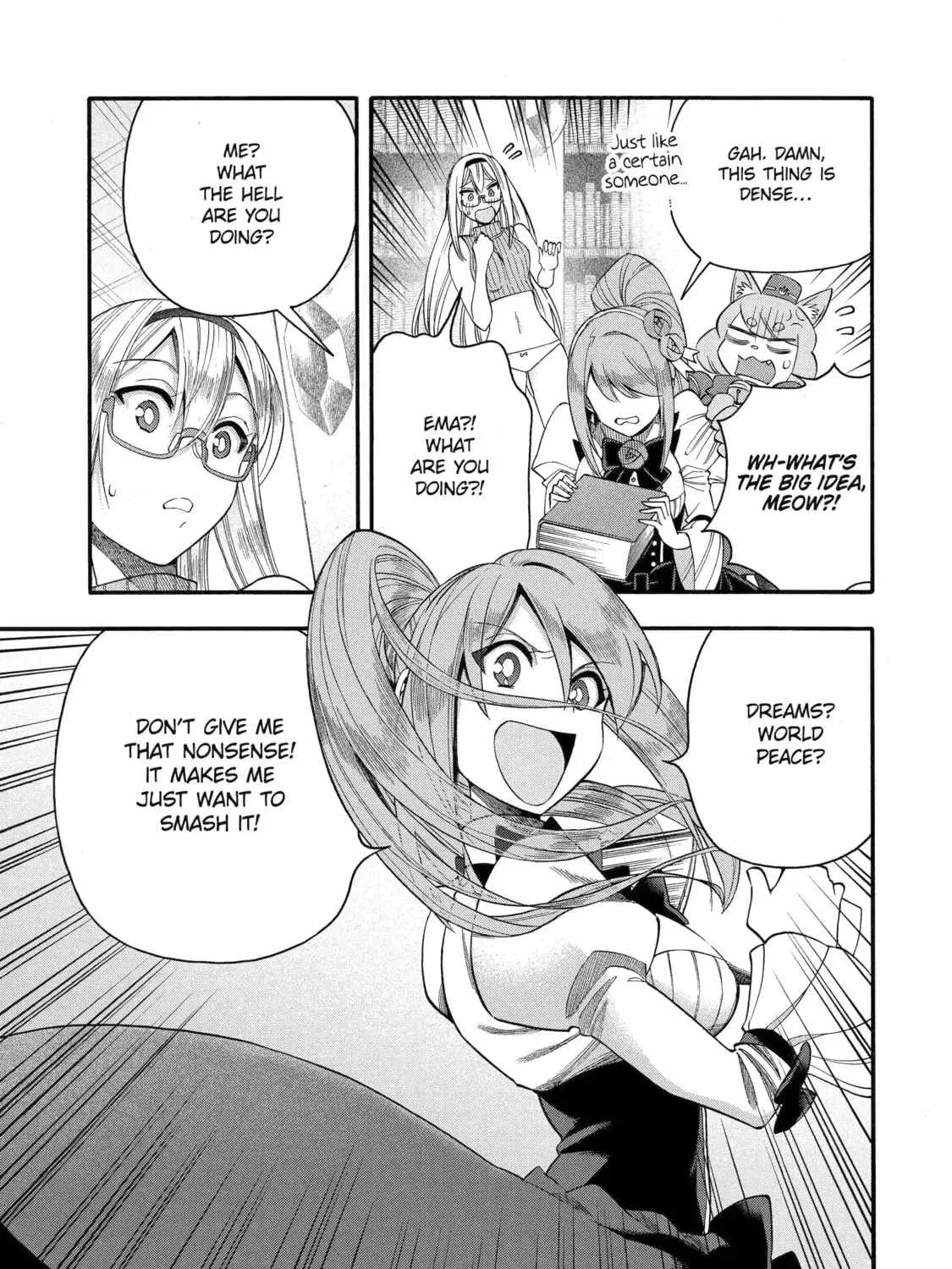 I Was Dismissed from the Hero’s Party Because They Don’t Need My Training Skills, so I Strengthened My [Fief] Which I Got as a Replacement for My Retirement Money. Chapter 68.2 page 11
