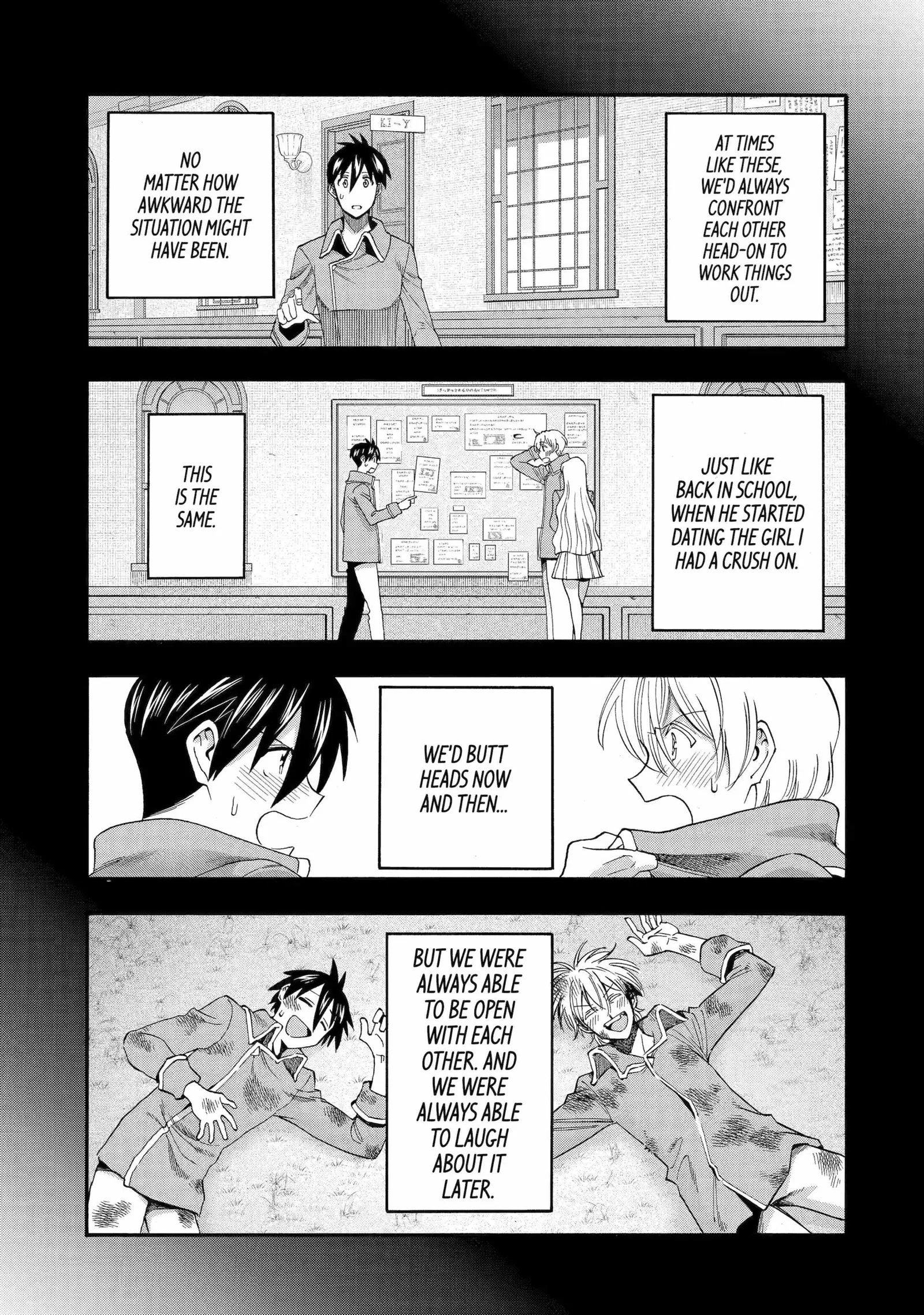 I Was Dismissed from the Hero’s Party Because They Don’t Need My Training Skills, so I Strengthened My [Fief] Which I Got as a Replacement for My Retirement Money. Chapter 65 page 15