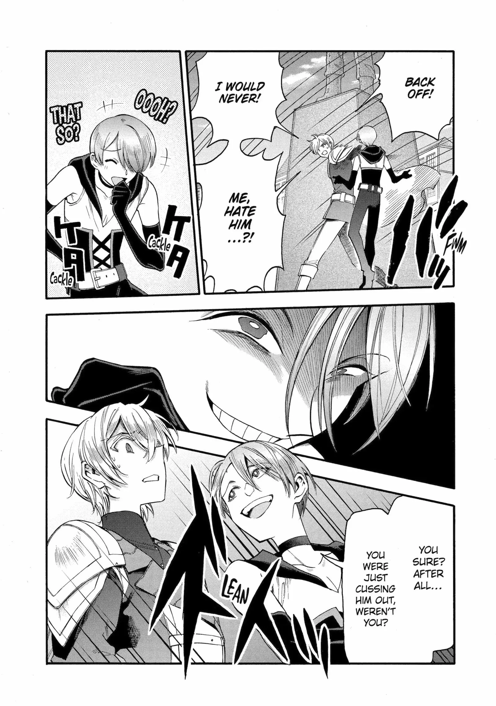 I Was Dismissed from the Hero’s Party Because They Don’t Need My Training Skills, so I Strengthened My [Fief] Which I Got as a Replacement for My Retirement Money. Chapter 68.4 page 2