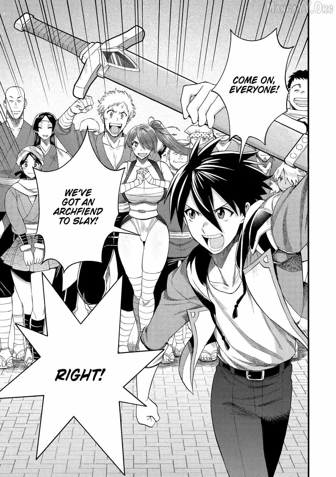 I Was Dismissed from the Hero’s Party Because They Don’t Need My Training Skills, so I Strengthened My [Fief] Which I Got as a Replacement for My Retirement Money. Chapter 67 page 44