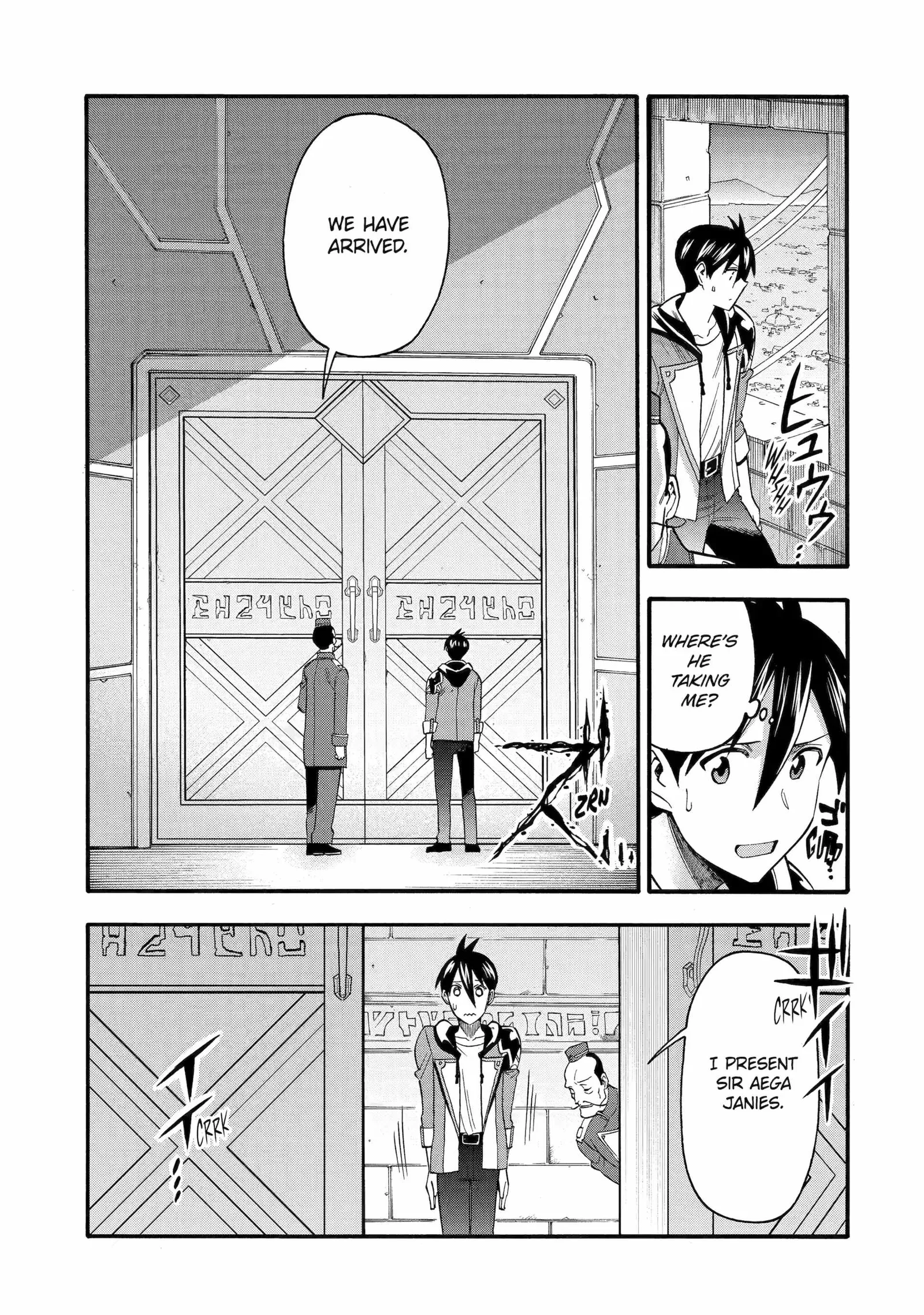 I Was Dismissed from the Hero’s Party Because They Don’t Need My Training Skills, so I Strengthened My [Fief] Which I Got as a Replacement for My Retirement Money. Chapter 65 page 21