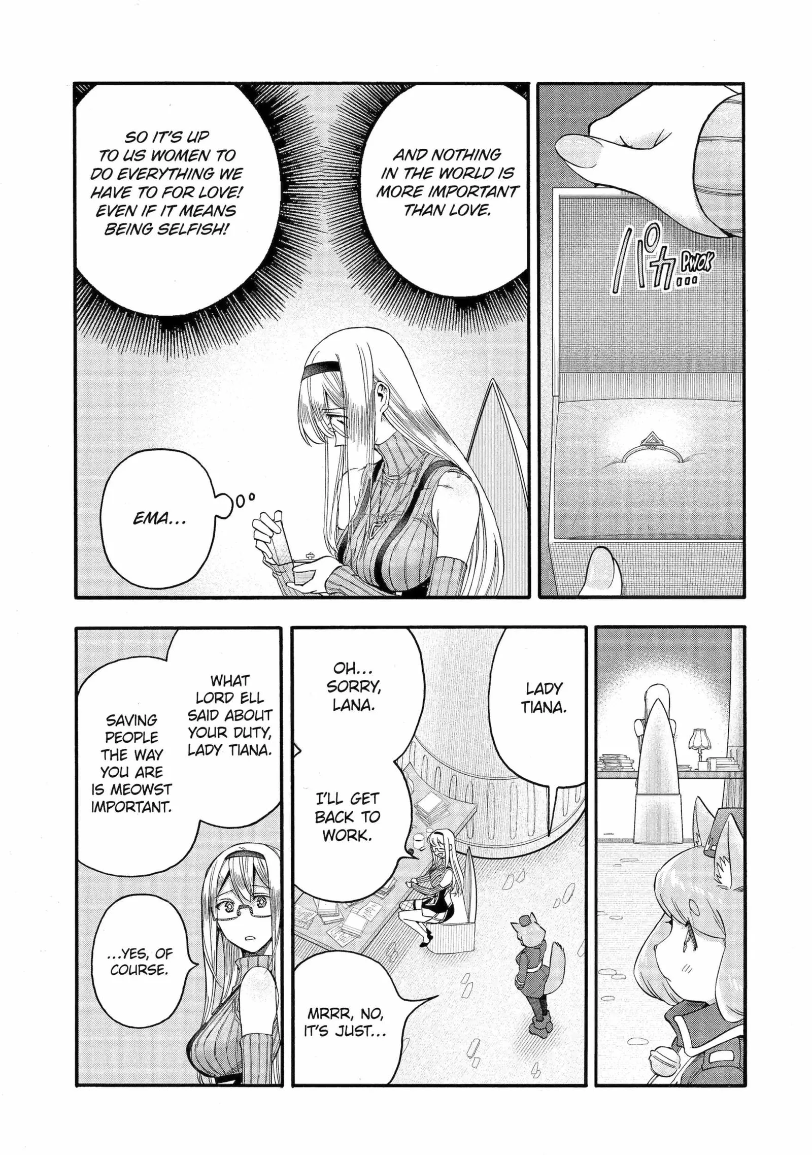 I Was Dismissed from the Hero’s Party Because They Don’t Need My Training Skills, so I Strengthened My [Fief] Which I Got as a Replacement for My Retirement Money. Chapter 68.3 page 3