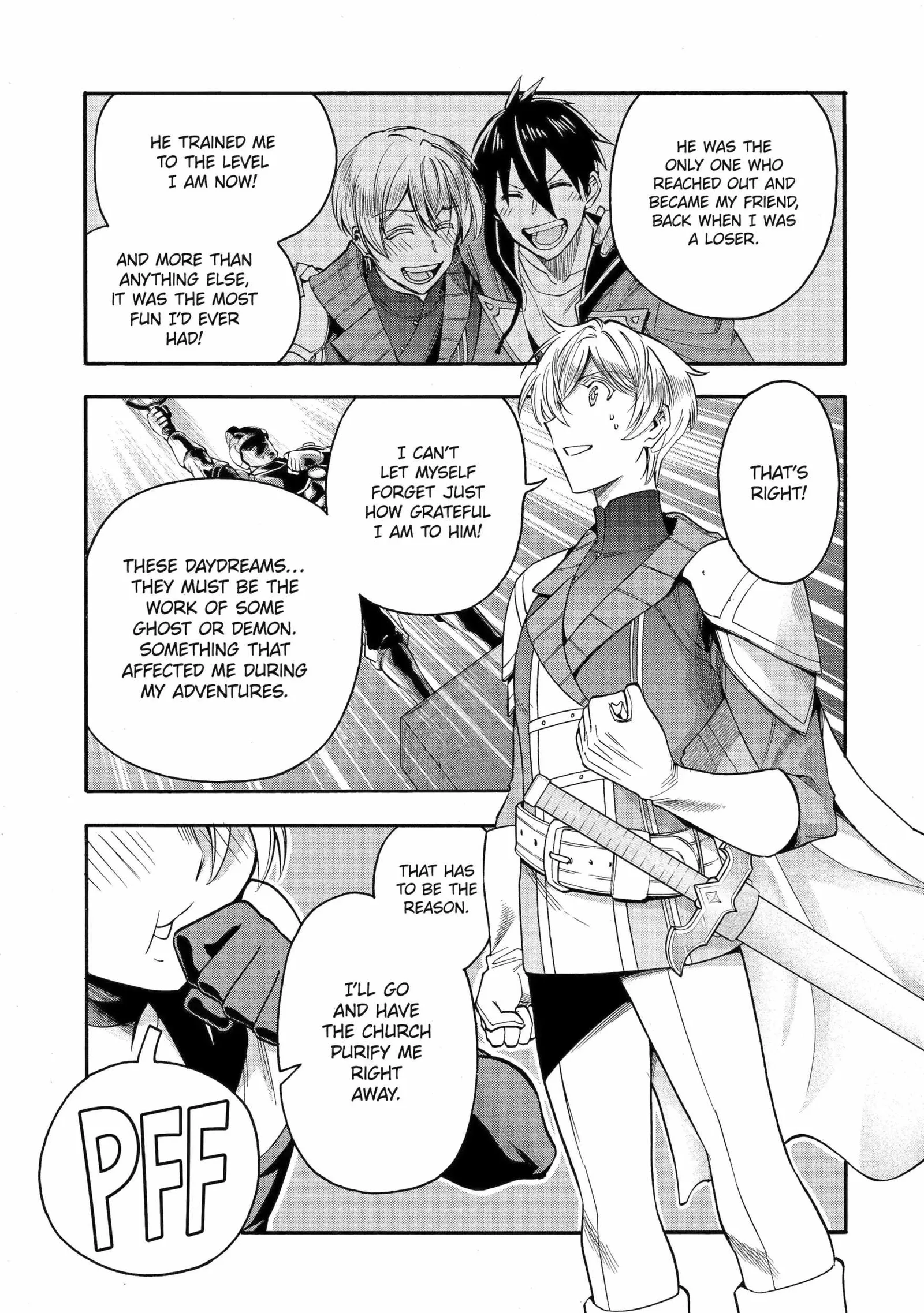I Was Dismissed from the Hero’s Party Because They Don’t Need My Training Skills, so I Strengthened My [Fief] Which I Got as a Replacement for My Retirement Money. Chapter 68.4 page 3