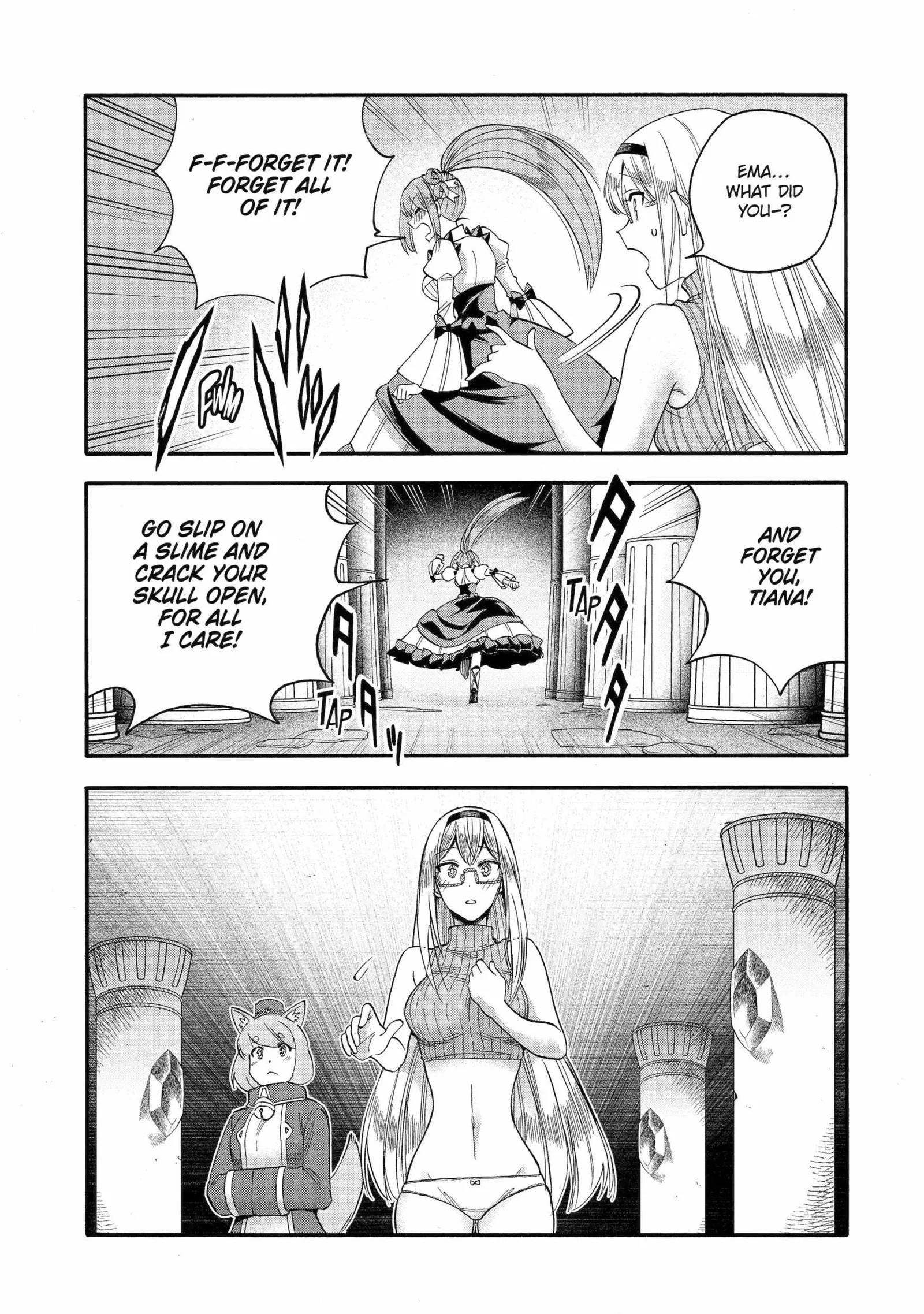 I Was Dismissed from the Hero’s Party Because They Don’t Need My Training Skills, so I Strengthened My [Fief] Which I Got as a Replacement for My Retirement Money. Chapter 68.3 page 1