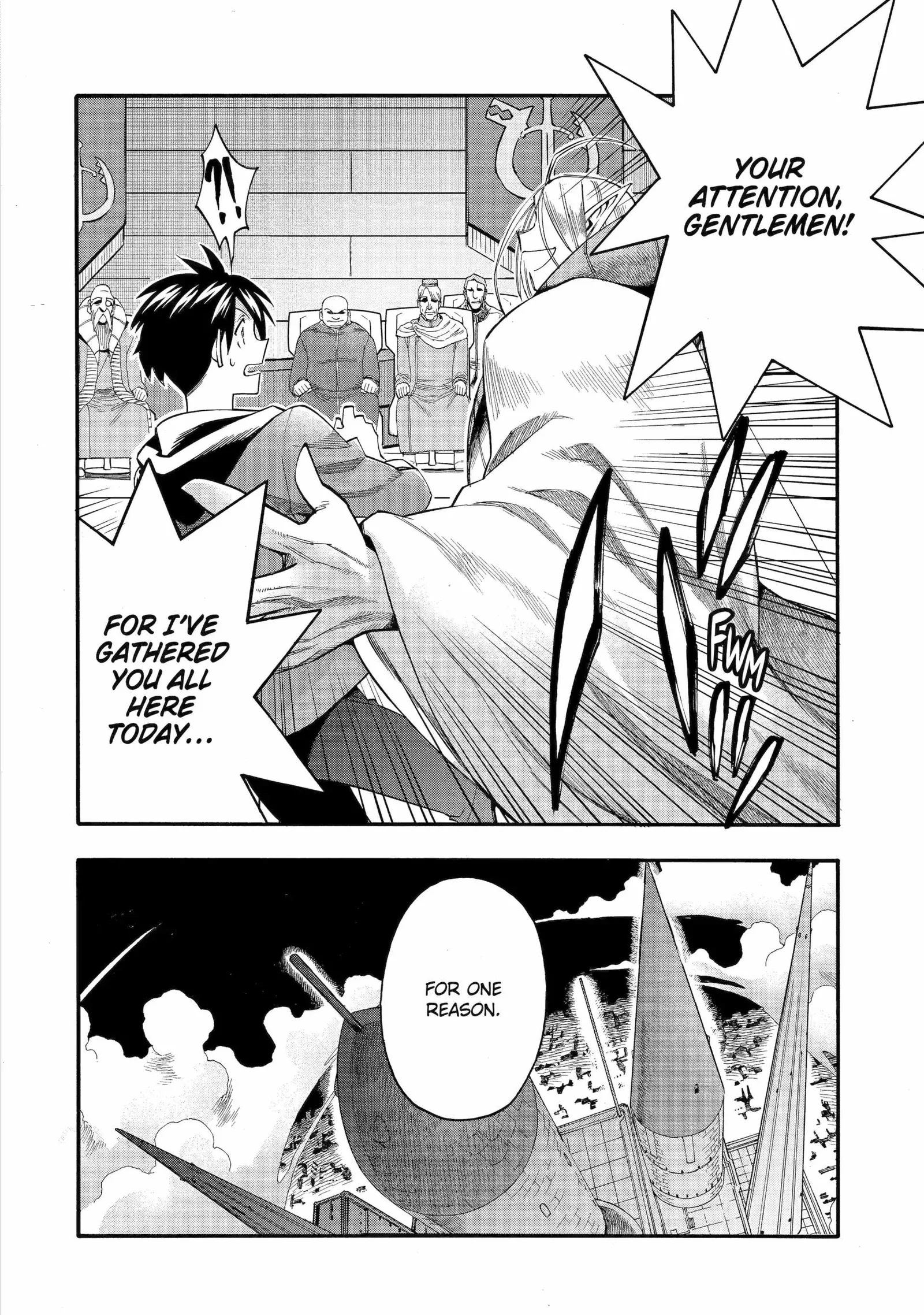 I Was Dismissed from the Hero’s Party Because They Don’t Need My Training Skills, so I Strengthened My [Fief] Which I Got as a Replacement for My Retirement Money. Chapter 65 page 24