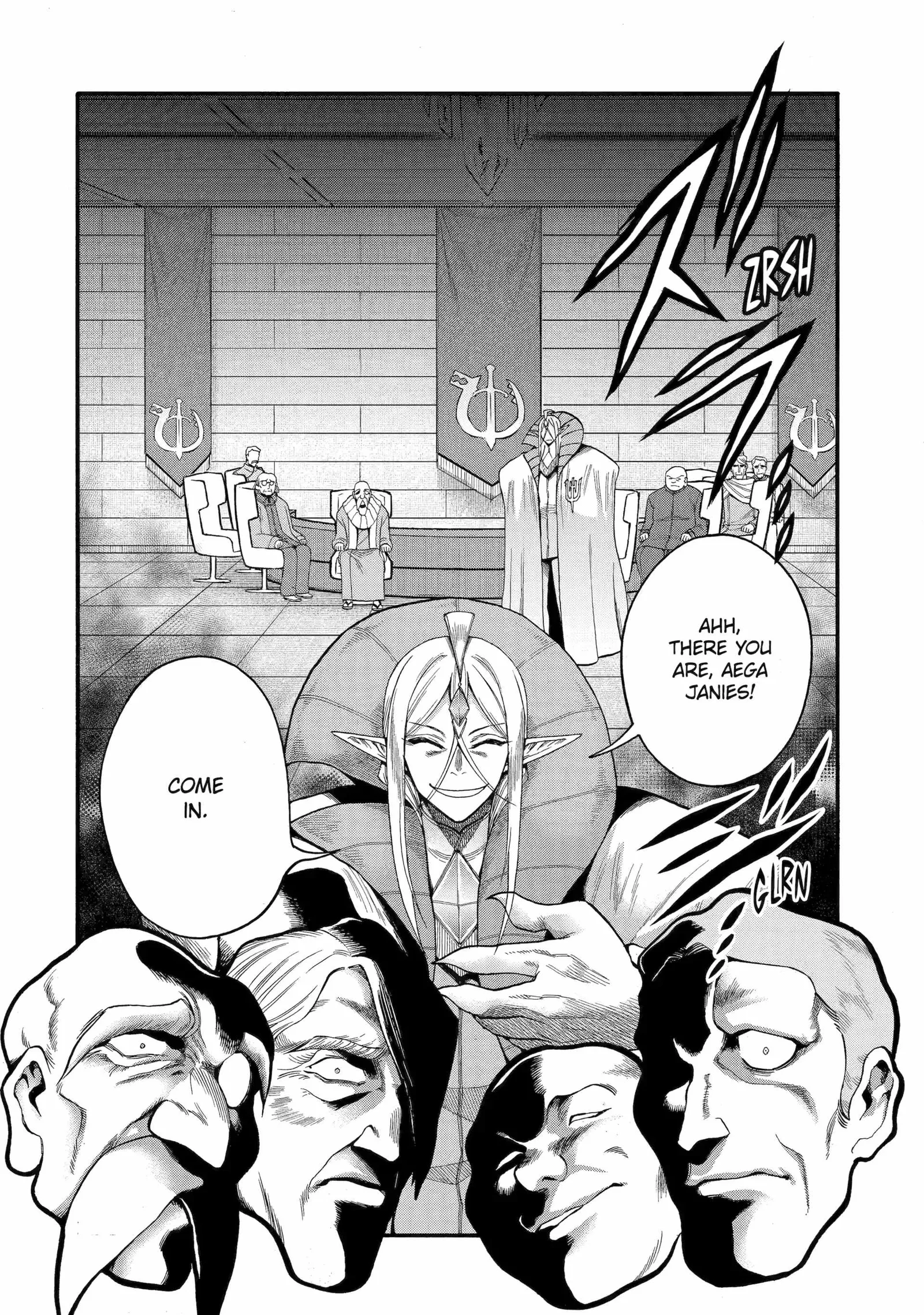 I Was Dismissed from the Hero’s Party Because They Don’t Need My Training Skills, so I Strengthened My [Fief] Which I Got as a Replacement for My Retirement Money. Chapter 65 page 22