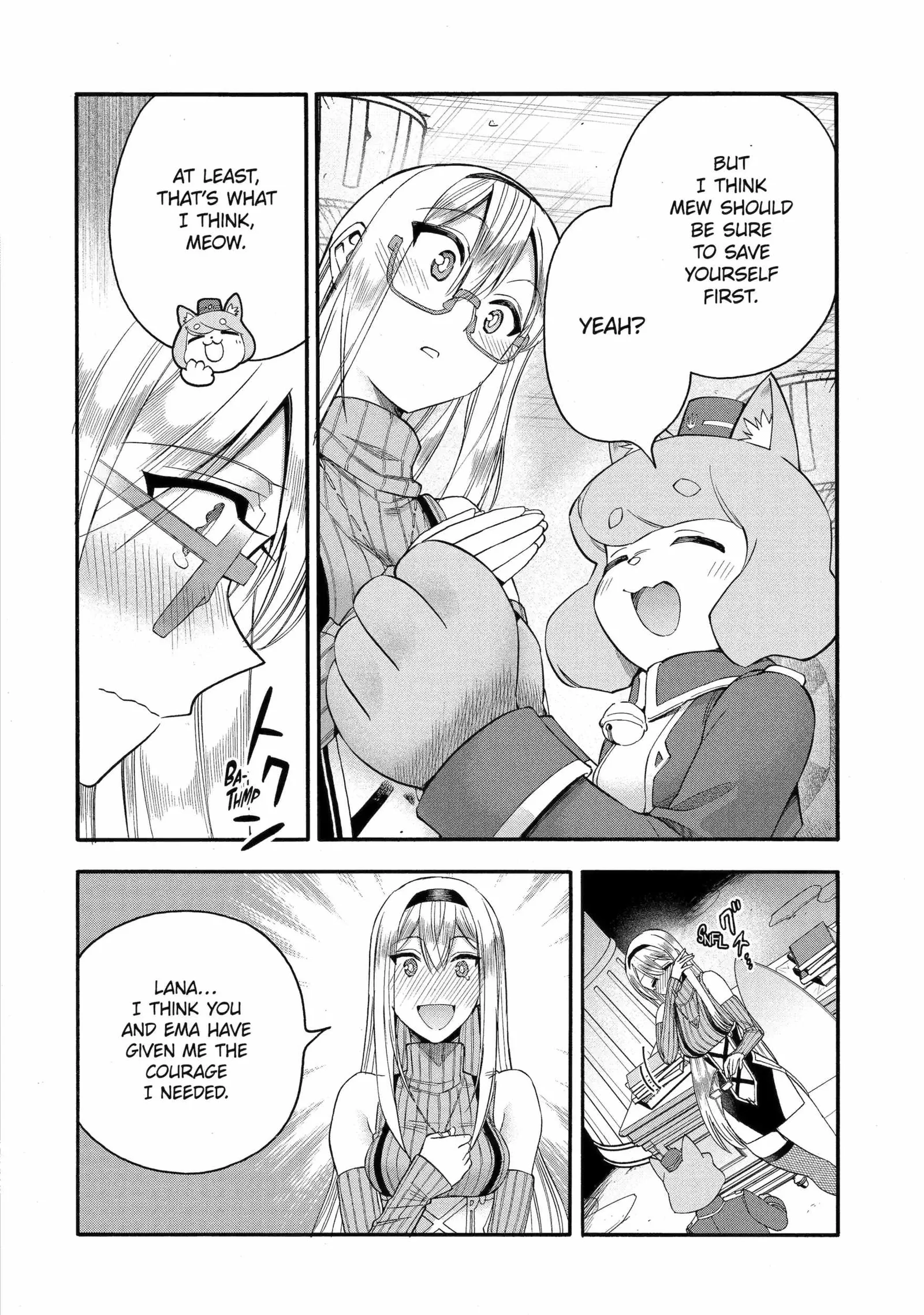 I Was Dismissed from the Hero’s Party Because They Don’t Need My Training Skills, so I Strengthened My [Fief] Which I Got as a Replacement for My Retirement Money. Chapter 68.3 page 4