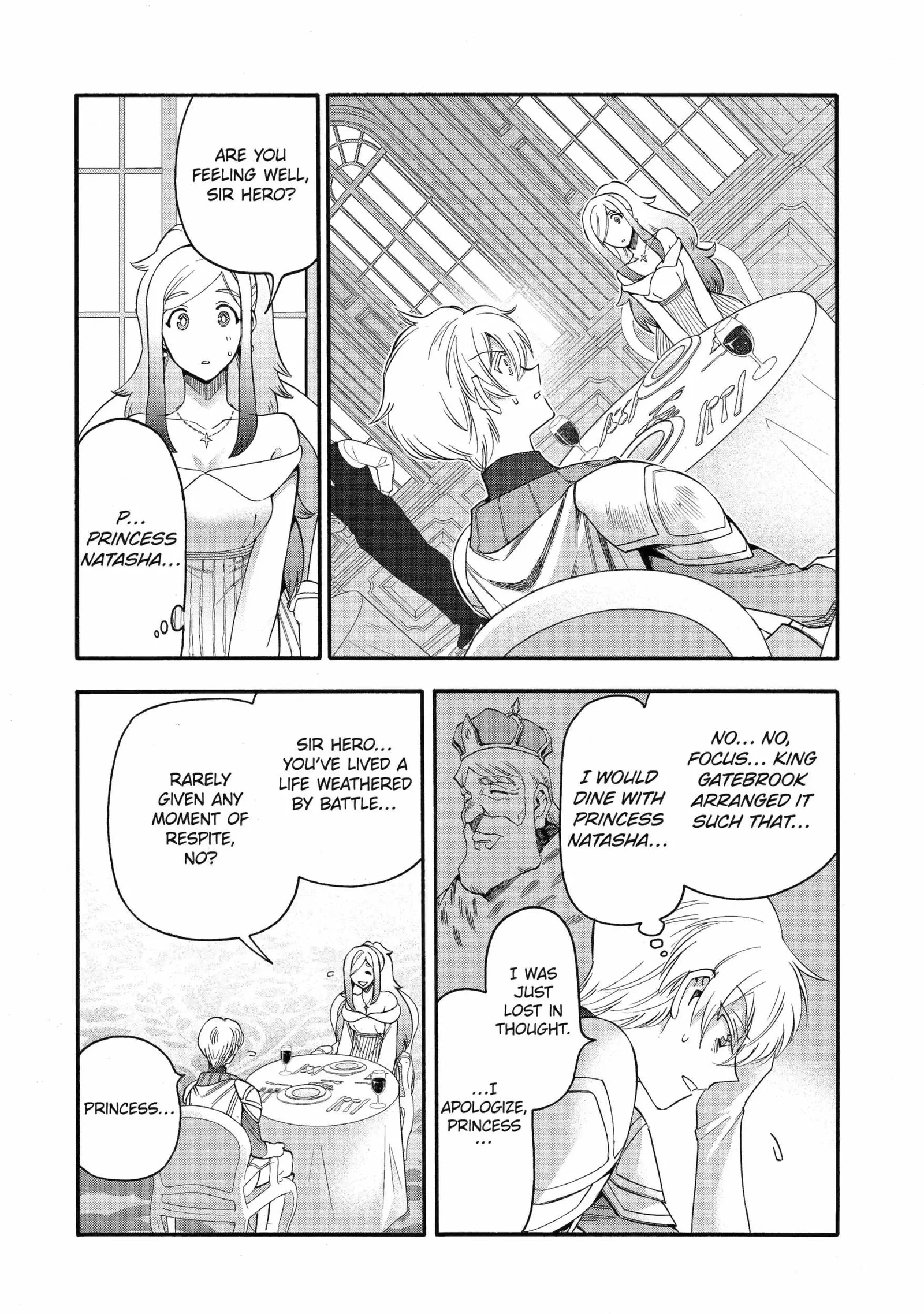 I Was Dismissed from the Hero’s Party Because They Don’t Need My Training Skills, so I Strengthened My [Fief] Which I Got as a Replacement for My Retirement Money. Chapter 68.3 page 8