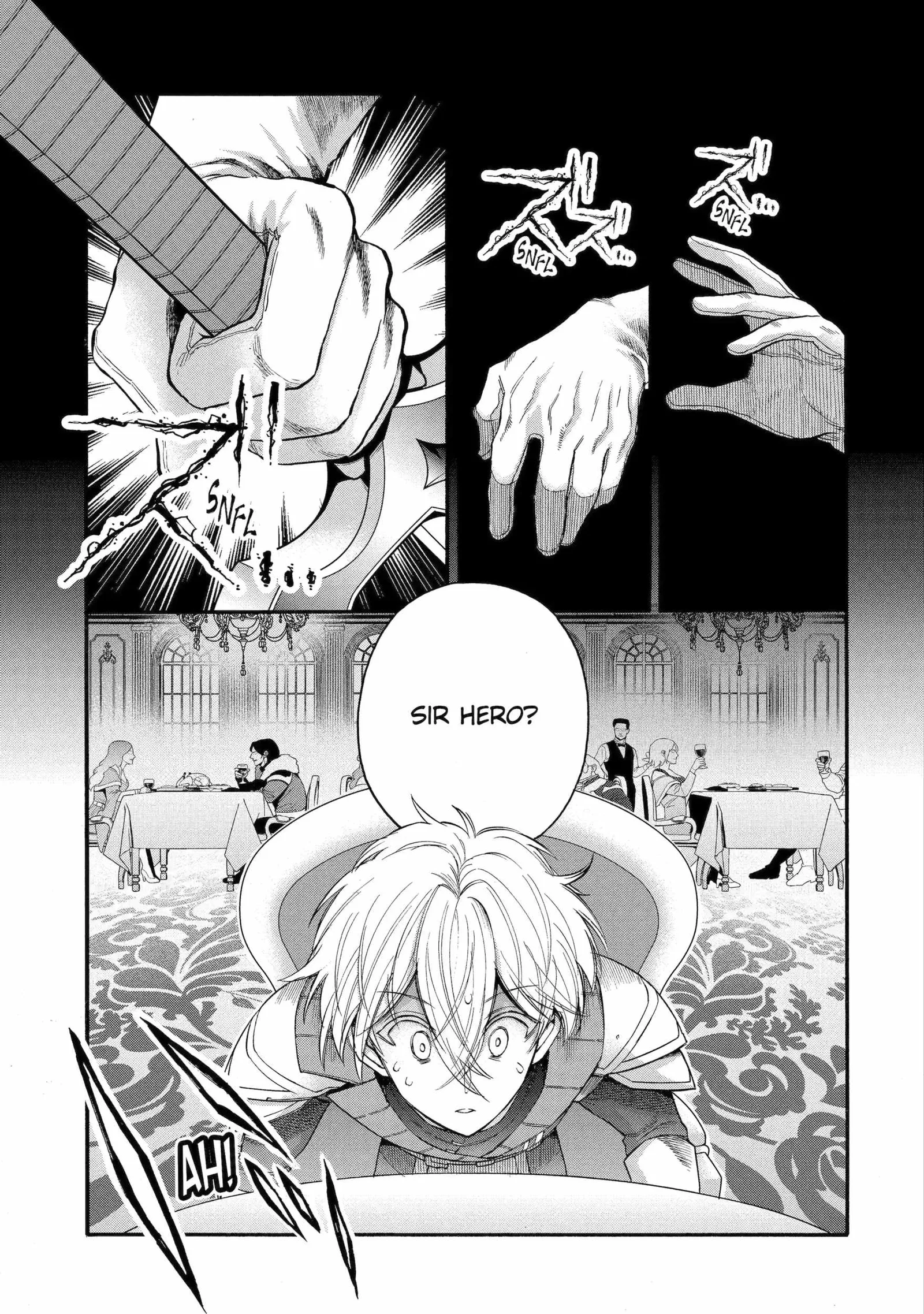 I Was Dismissed from the Hero’s Party Because They Don’t Need My Training Skills, so I Strengthened My [Fief] Which I Got as a Replacement for My Retirement Money. Chapter 68.3 page 7