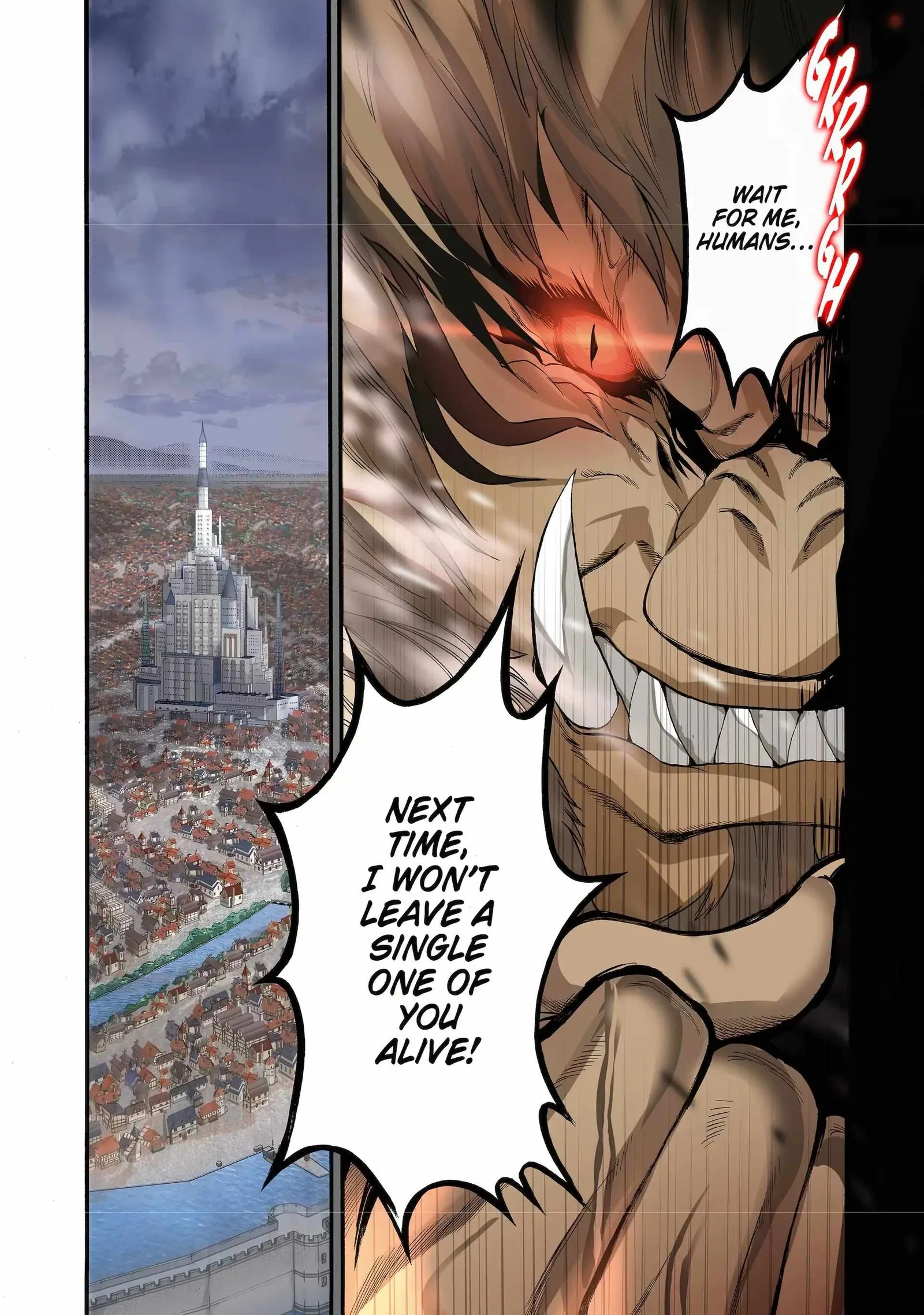 I Was Dismissed from the Hero’s Party Because They Don’t Need My Training Skills, so I Strengthened My [Fief] Which I Got as a Replacement for My Retirement Money. Chapter 65 page 31