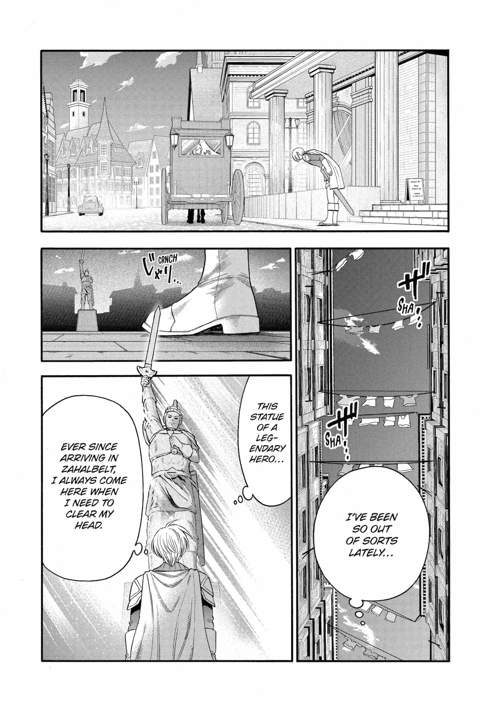 I Was Dismissed from the Hero’s Party Because They Don’t Need My Training Skills, so I Strengthened My [Fief] Which I Got as a Replacement for My Retirement Money. Chapter 68.3 page 10