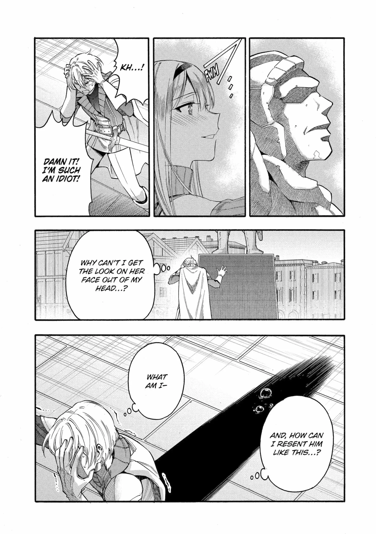 I Was Dismissed from the Hero’s Party Because They Don’t Need My Training Skills, so I Strengthened My [Fief] Which I Got as a Replacement for My Retirement Money. Chapter 68.3 page 11