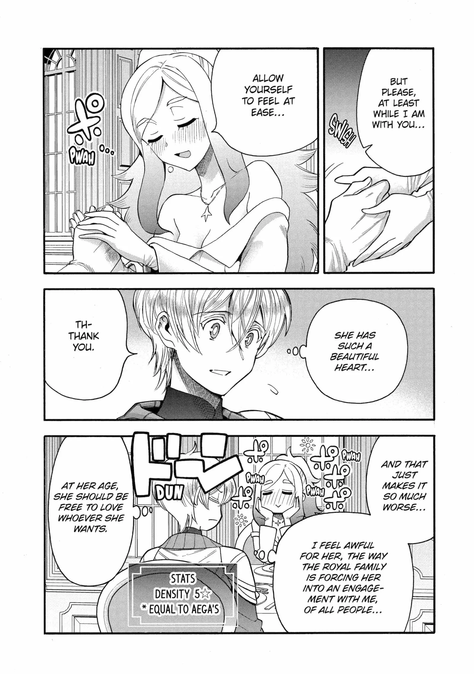I Was Dismissed from the Hero’s Party Because They Don’t Need My Training Skills, so I Strengthened My [Fief] Which I Got as a Replacement for My Retirement Money. Chapter 68.3 page 9