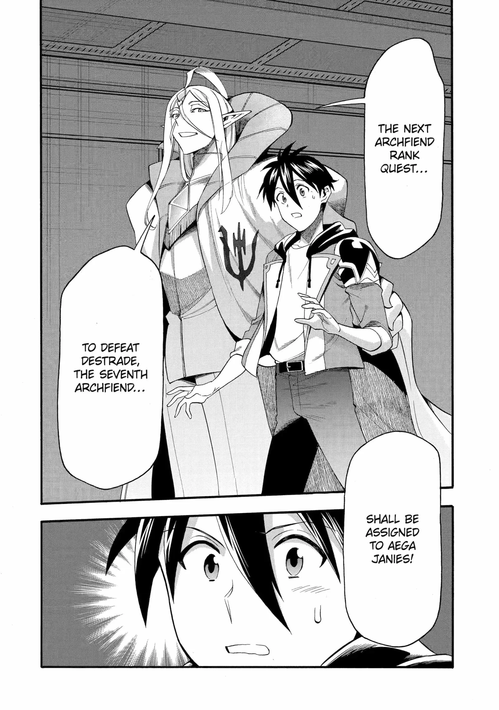 I Was Dismissed from the Hero’s Party Because They Don’t Need My Training Skills, so I Strengthened My [Fief] Which I Got as a Replacement for My Retirement Money. Chapter 65 page 32