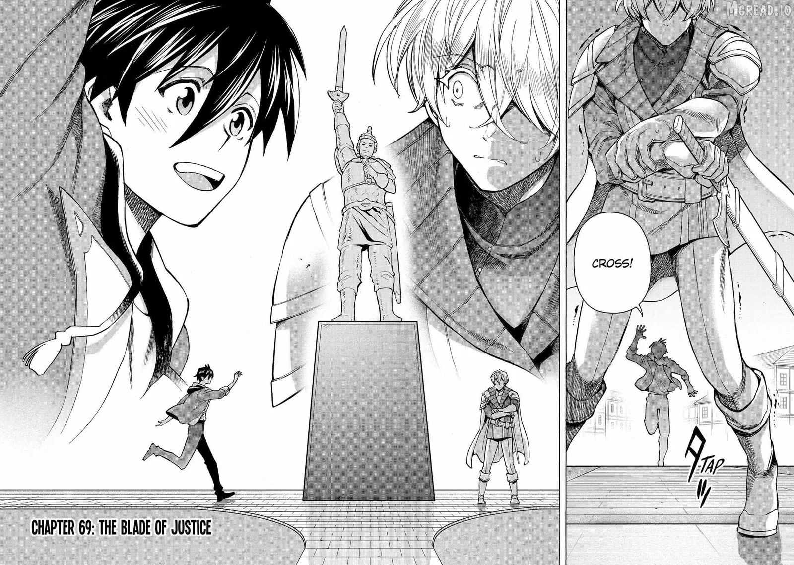 I Was Dismissed from the Hero’s Party Because They Don’t Need My Training Skills, so I Strengthened My [Fief] Which I Got as a Replacement for My Retirement Money. Chapter 69 page 2