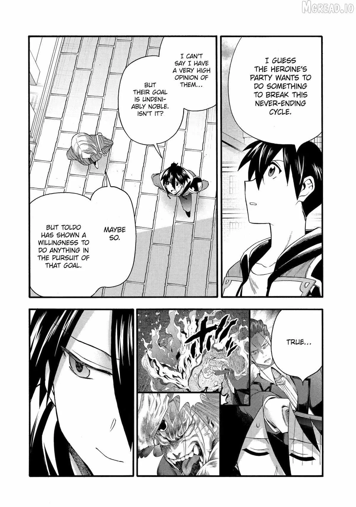 I Was Dismissed from the Hero’s Party Because They Don’t Need My Training Skills, so I Strengthened My [Fief] Which I Got as a Replacement for My Retirement Money. Chapter 69 page 13