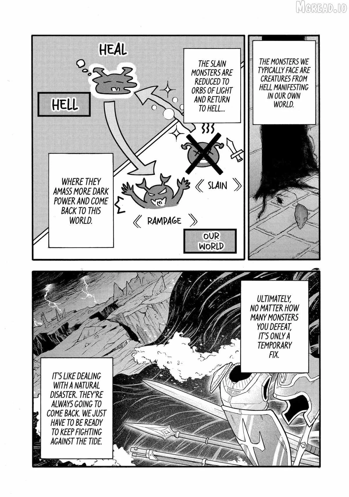 I Was Dismissed from the Hero’s Party Because They Don’t Need My Training Skills, so I Strengthened My [Fief] Which I Got as a Replacement for My Retirement Money. Chapter 69 page 12