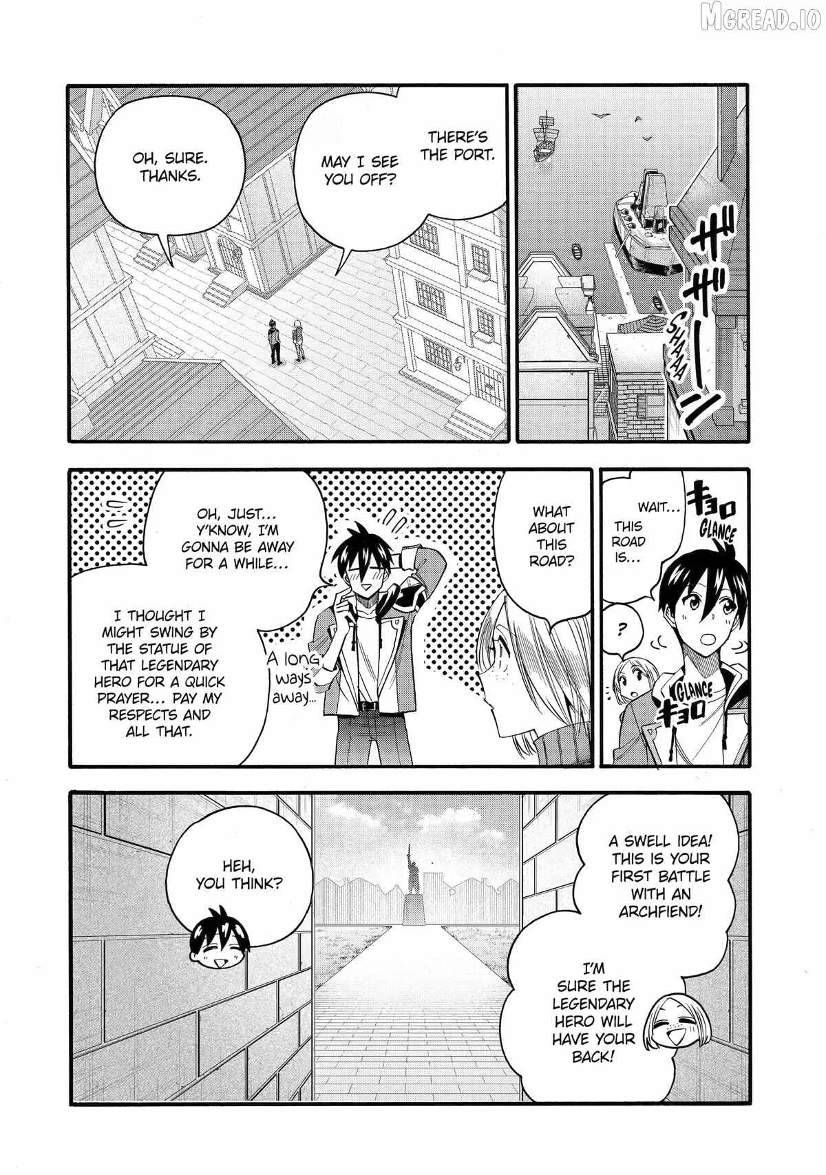 I Was Dismissed from the Hero’s Party Because They Don’t Need My Training Skills, so I Strengthened My [Fief] Which I Got as a Replacement for My Retirement Money. Chapter 69 page 17