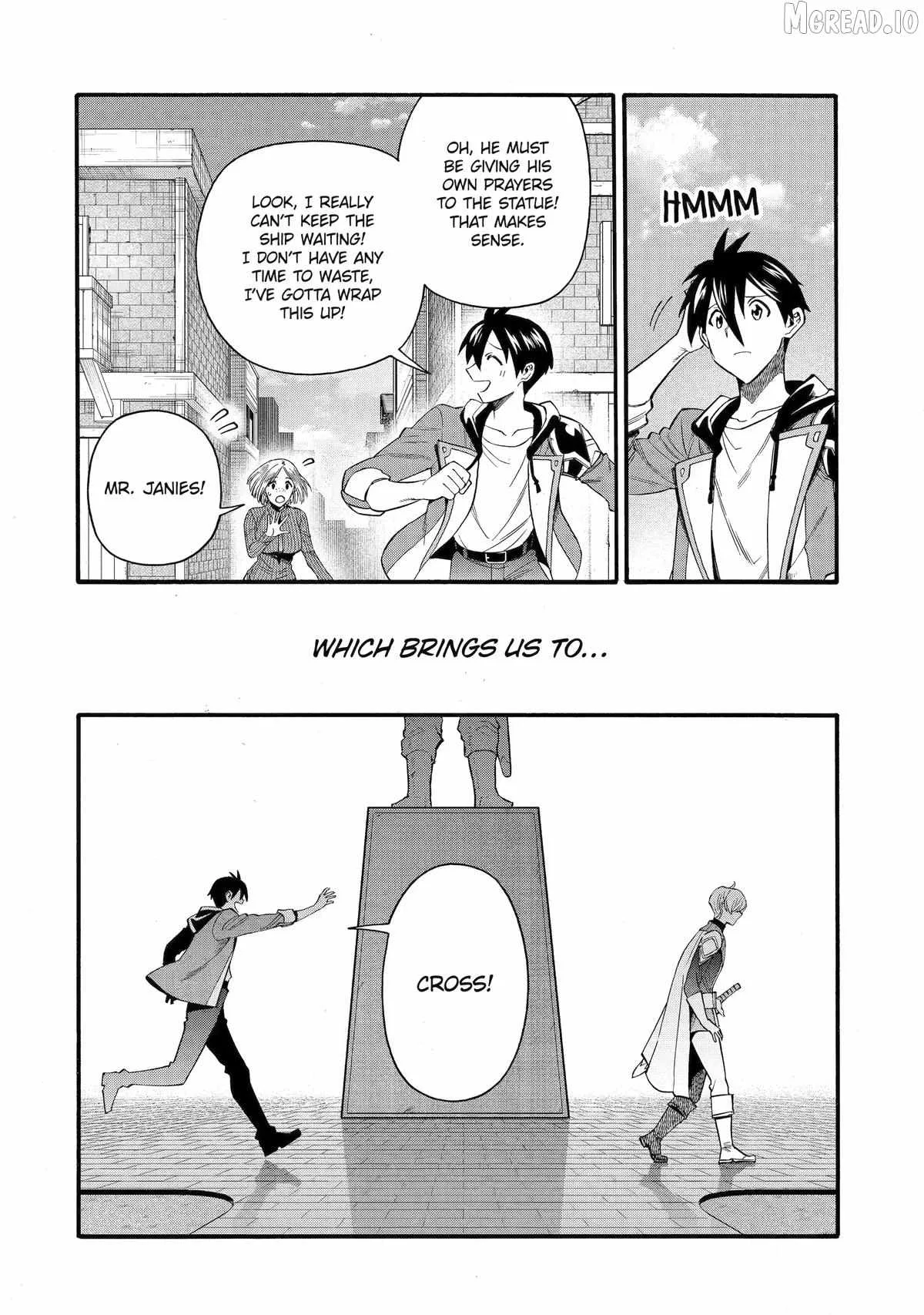 I Was Dismissed from the Hero’s Party Because They Don’t Need My Training Skills, so I Strengthened My [Fief] Which I Got as a Replacement for My Retirement Money. Chapter 69 page 21