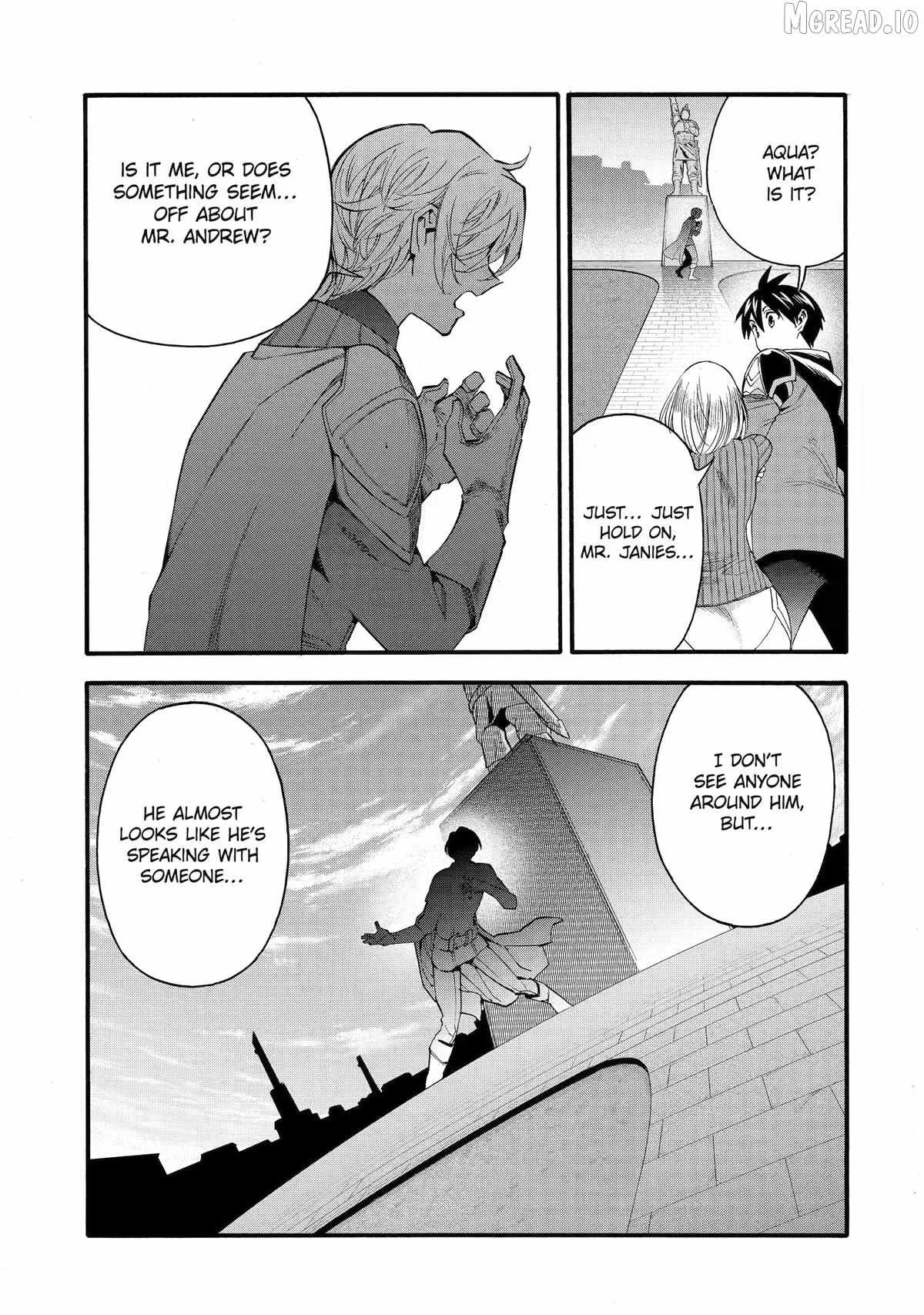 I Was Dismissed from the Hero’s Party Because They Don’t Need My Training Skills, so I Strengthened My [Fief] Which I Got as a Replacement for My Retirement Money. Chapter 69 page 20