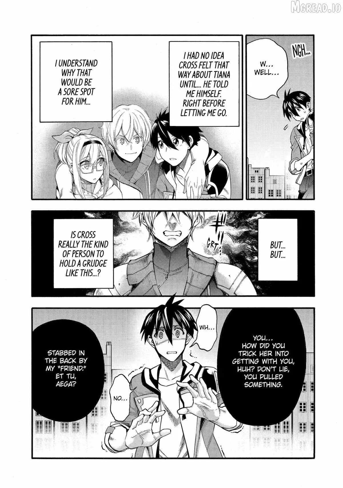 I Was Dismissed from the Hero’s Party Because They Don’t Need My Training Skills, so I Strengthened My [Fief] Which I Got as a Replacement for My Retirement Money. Chapter 69 page 28
