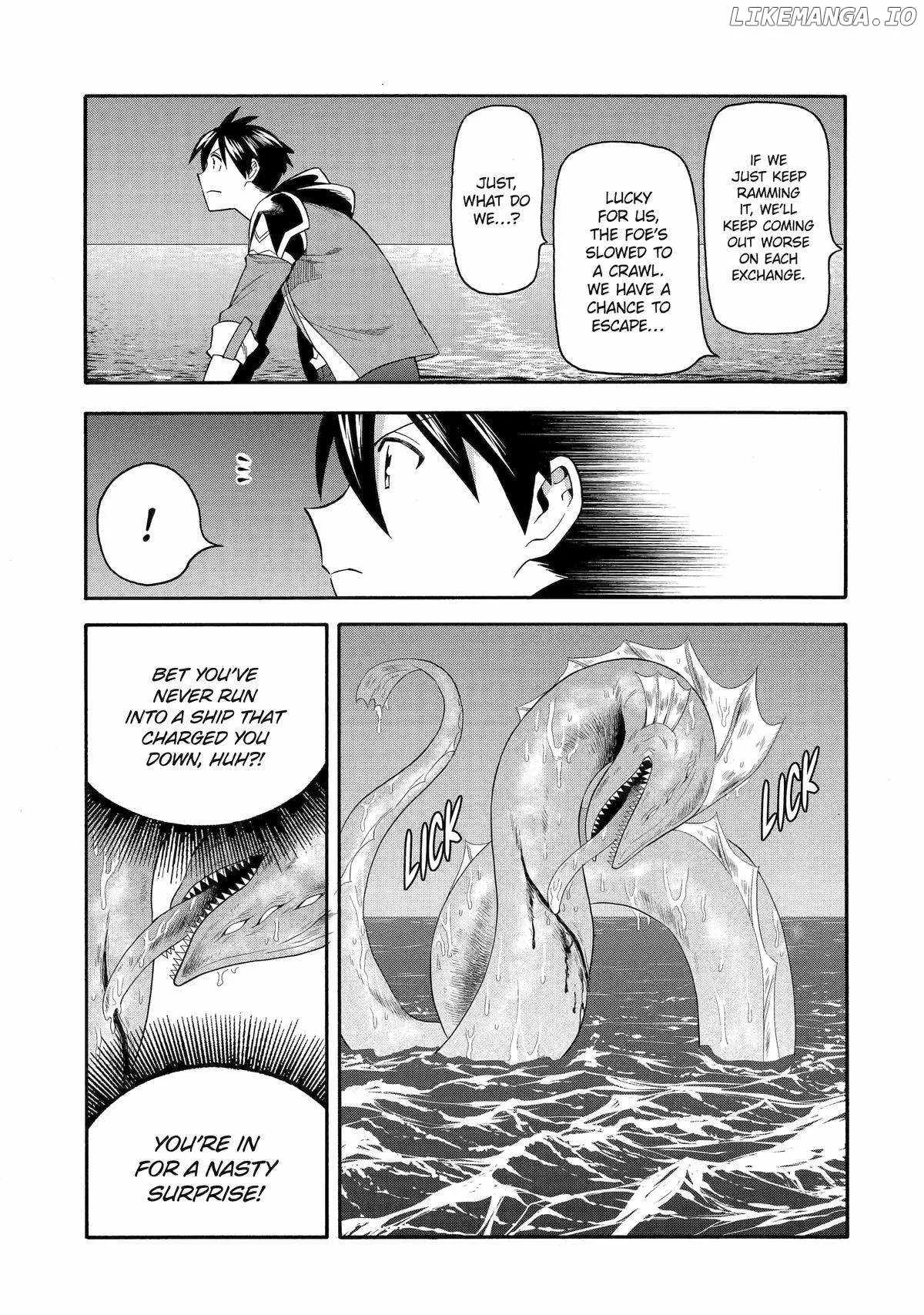 I Was Dismissed from the Hero’s Party Because They Don’t Need My Training Skills, so I Strengthened My [Fief] Which I Got as a Replacement for My Retirement Money. Chapter 52 page 28