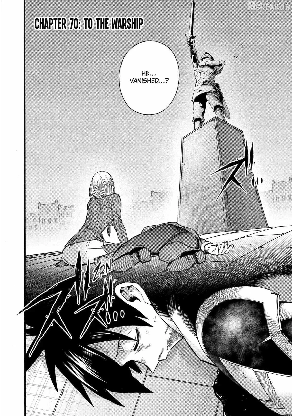 I Was Dismissed from the Hero’s Party Because They Don’t Need My Training Skills, so I Strengthened My [Fief] Which I Got as a Replacement for My Retirement Money. Chapter 70 page 4