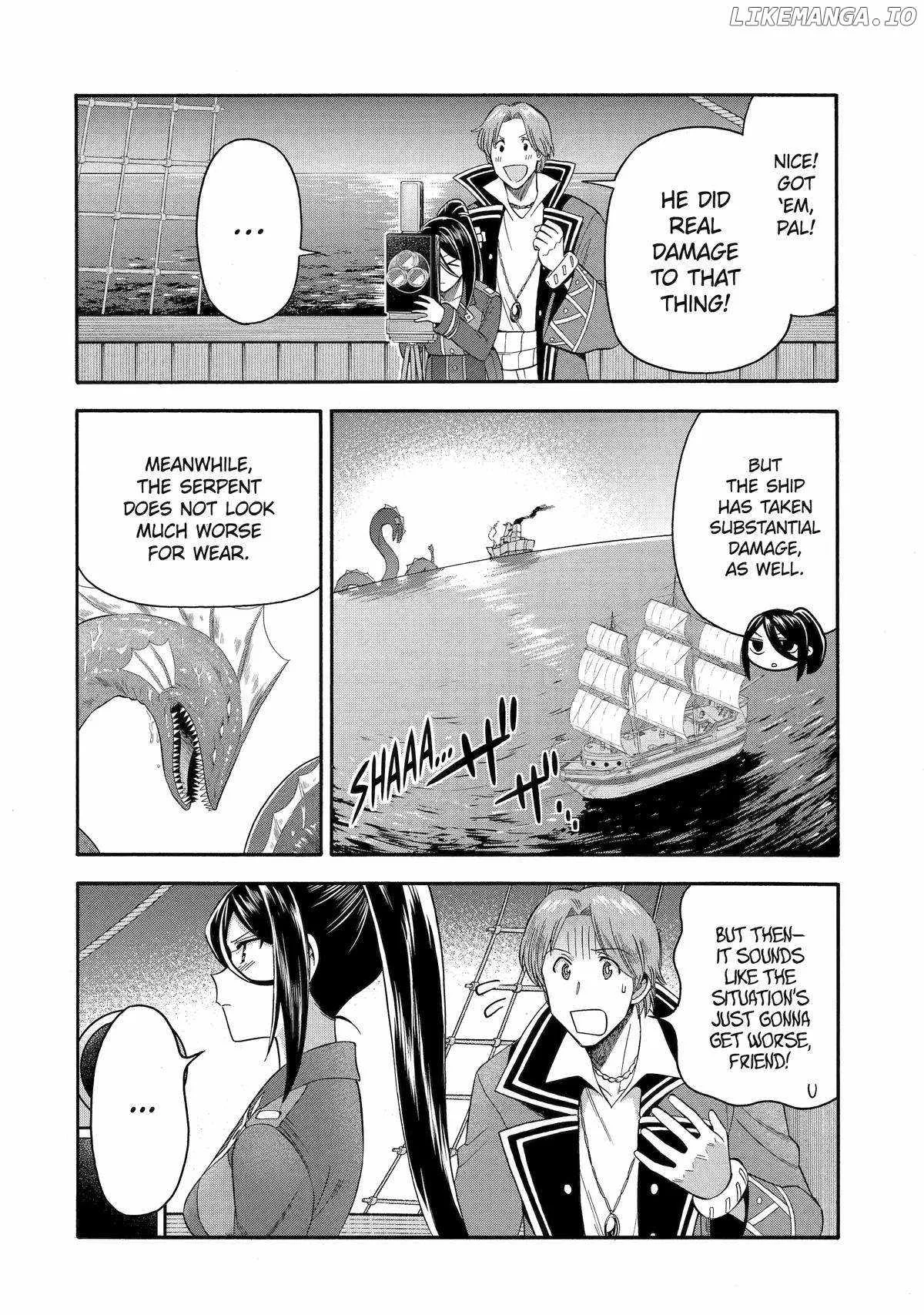 I Was Dismissed from the Hero’s Party Because They Don’t Need My Training Skills, so I Strengthened My [Fief] Which I Got as a Replacement for My Retirement Money. Chapter 52 page 25