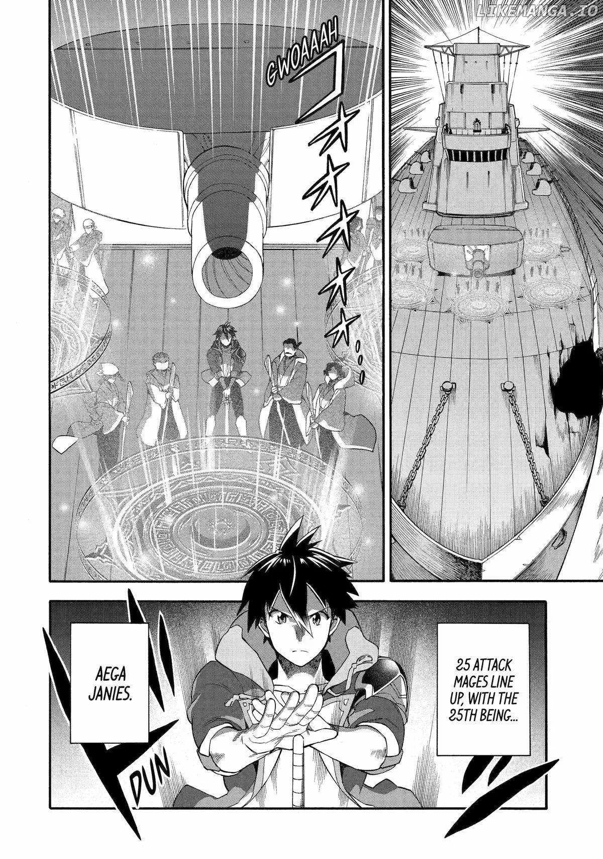 I Was Dismissed from the Hero’s Party Because They Don’t Need My Training Skills, so I Strengthened My [Fief] Which I Got as a Replacement for My Retirement Money. Chapter 52 page 31
