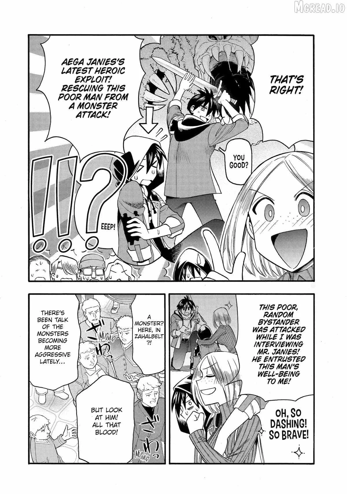 I Was Dismissed from the Hero’s Party Because They Don’t Need My Training Skills, so I Strengthened My [Fief] Which I Got as a Replacement for My Retirement Money. Chapter 70 page 14