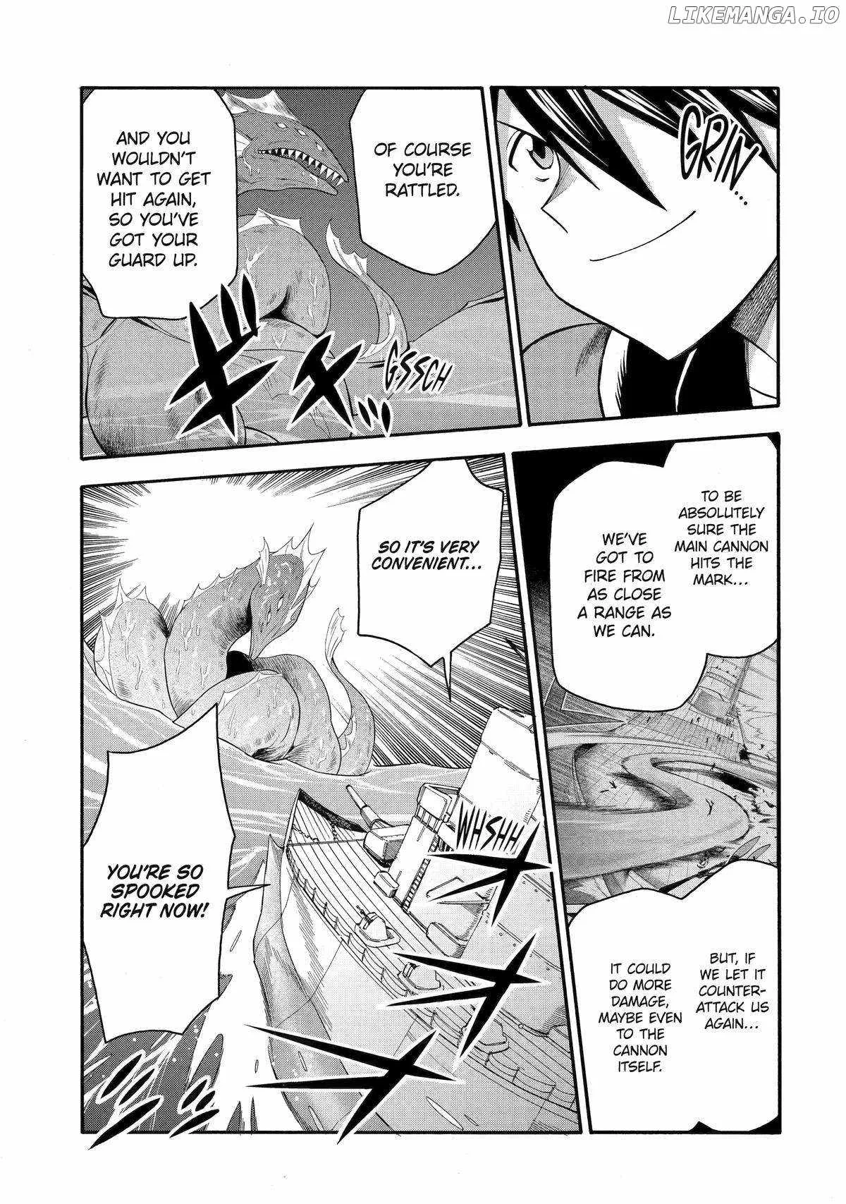 I Was Dismissed from the Hero’s Party Because They Don’t Need My Training Skills, so I Strengthened My [Fief] Which I Got as a Replacement for My Retirement Money. Chapter 52 page 32