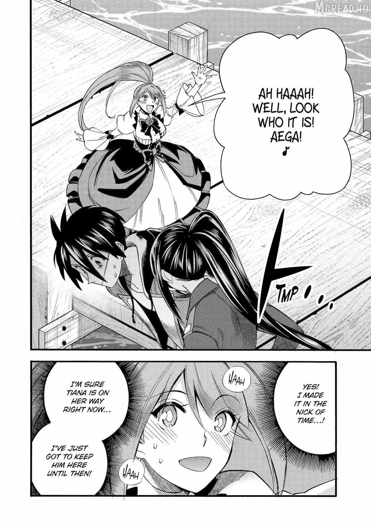 I Was Dismissed from the Hero’s Party Because They Don’t Need My Training Skills, so I Strengthened My [Fief] Which I Got as a Replacement for My Retirement Money. Chapter 70 page 18