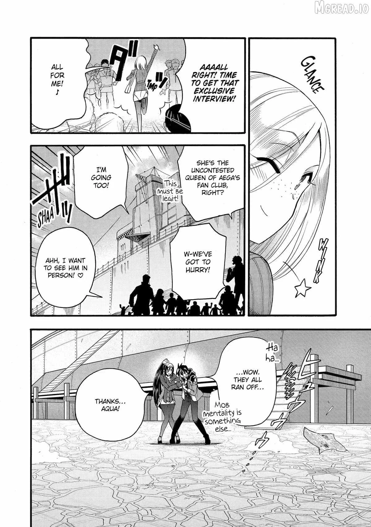 I Was Dismissed from the Hero’s Party Because They Don’t Need My Training Skills, so I Strengthened My [Fief] Which I Got as a Replacement for My Retirement Money. Chapter 70 page 16