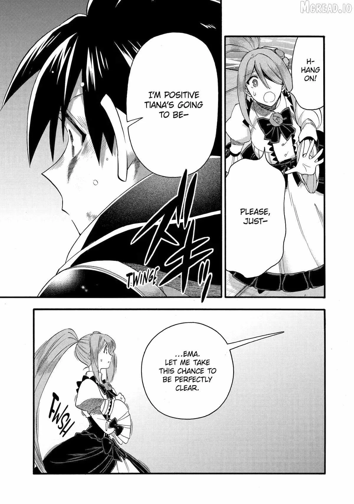 I Was Dismissed from the Hero’s Party Because They Don’t Need My Training Skills, so I Strengthened My [Fief] Which I Got as a Replacement for My Retirement Money. Chapter 70 page 23