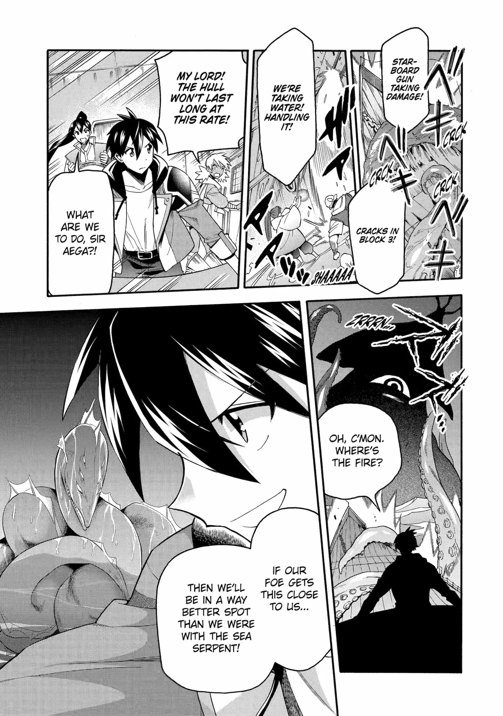 I Was Dismissed from the Hero’s Party Because They Don’t Need My Training Skills, so I Strengthened My [Fief] Which I Got as a Replacement for My Retirement Money. Chapter 55 page 3