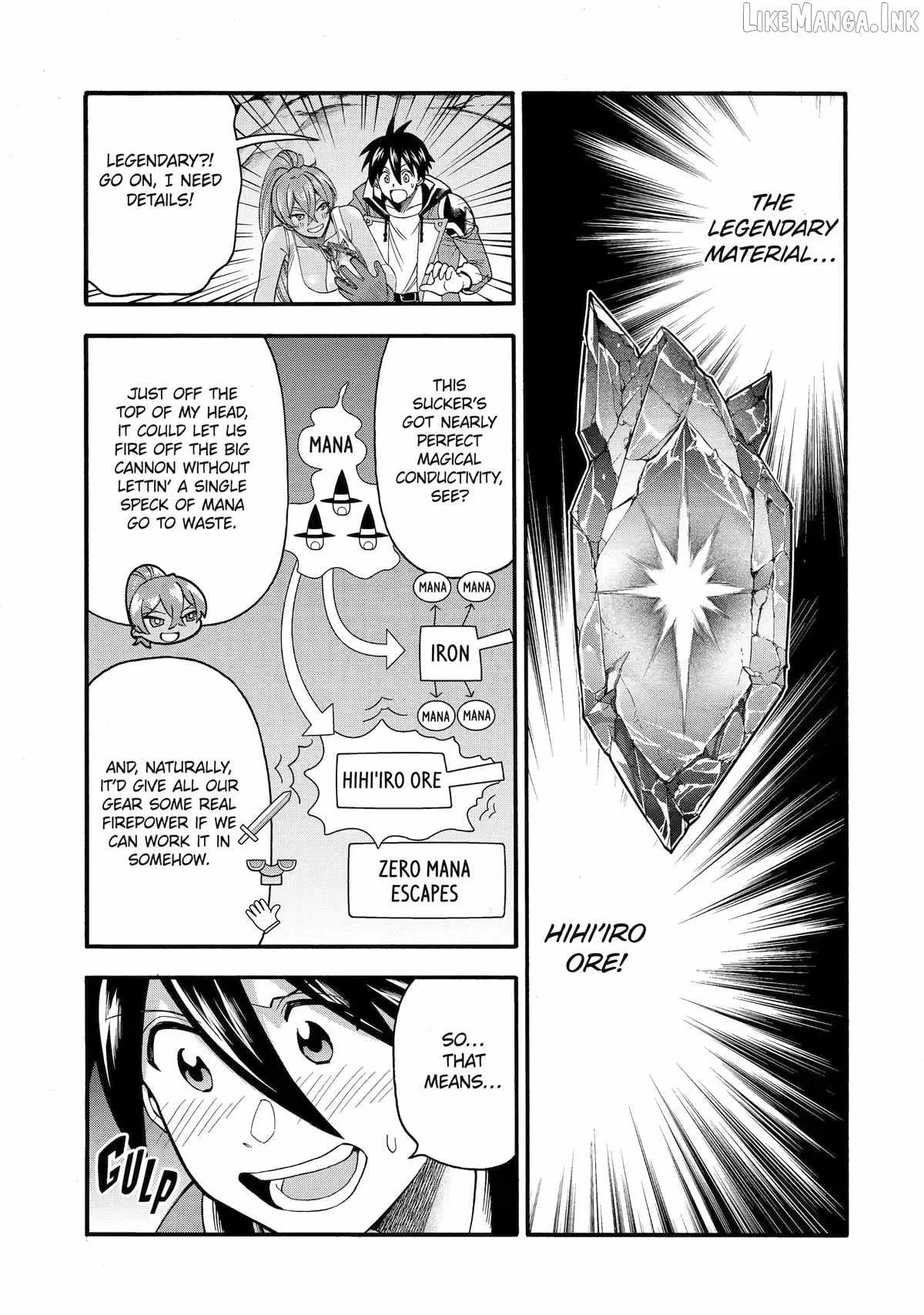 I Was Dismissed from the Hero’s Party Because They Don’t Need My Training Skills, so I Strengthened My [Fief] Which I Got as a Replacement for My Retirement Money. Chapter 72 page 15