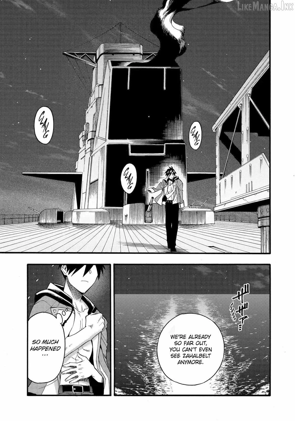 I Was Dismissed from the Hero’s Party Because They Don’t Need My Training Skills, so I Strengthened My [Fief] Which I Got as a Replacement for My Retirement Money. Chapter 71 page 5