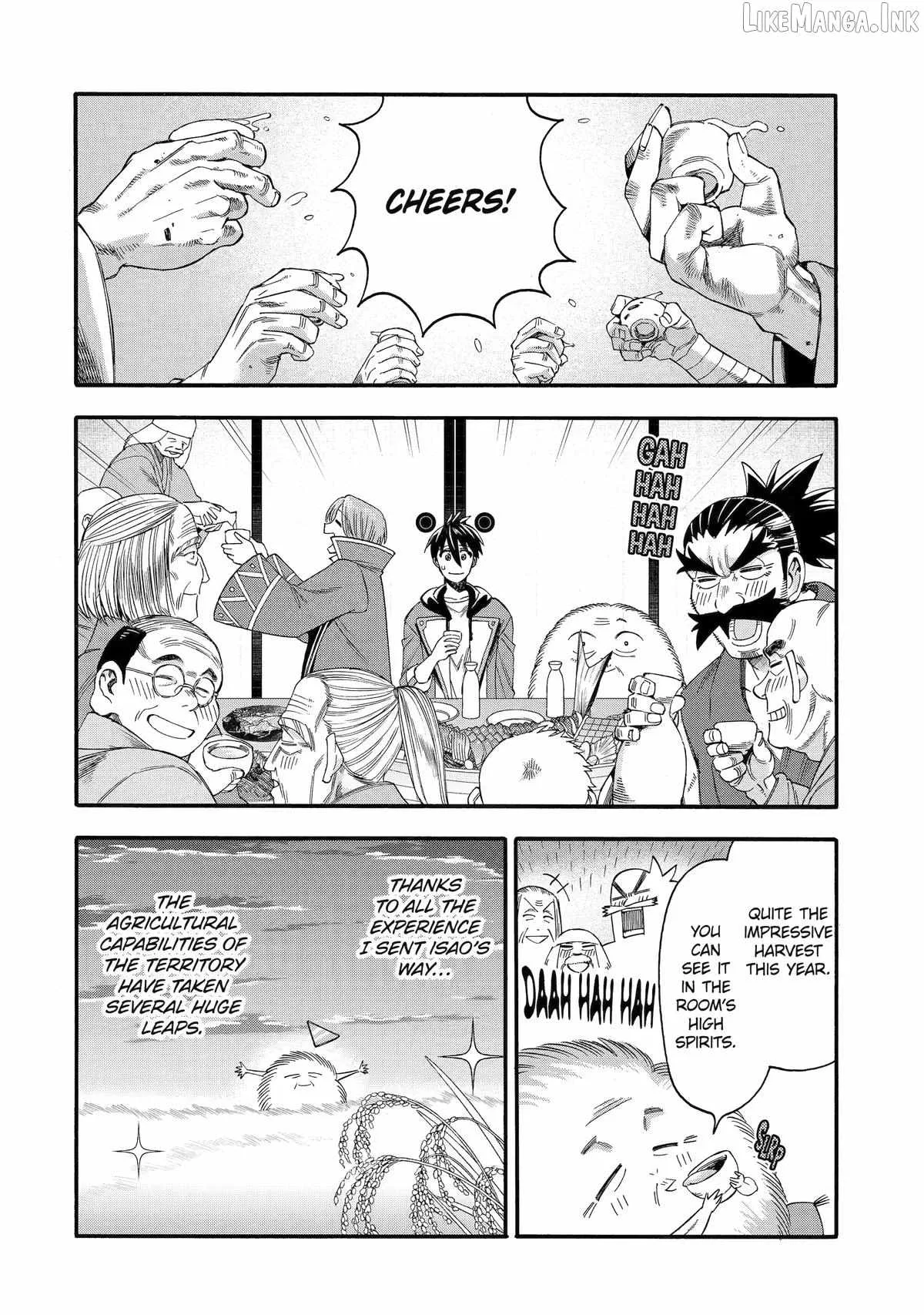 I Was Dismissed from the Hero’s Party Because They Don’t Need My Training Skills, so I Strengthened My [Fief] Which I Got as a Replacement for My Retirement Money. Chapter 73 page 6