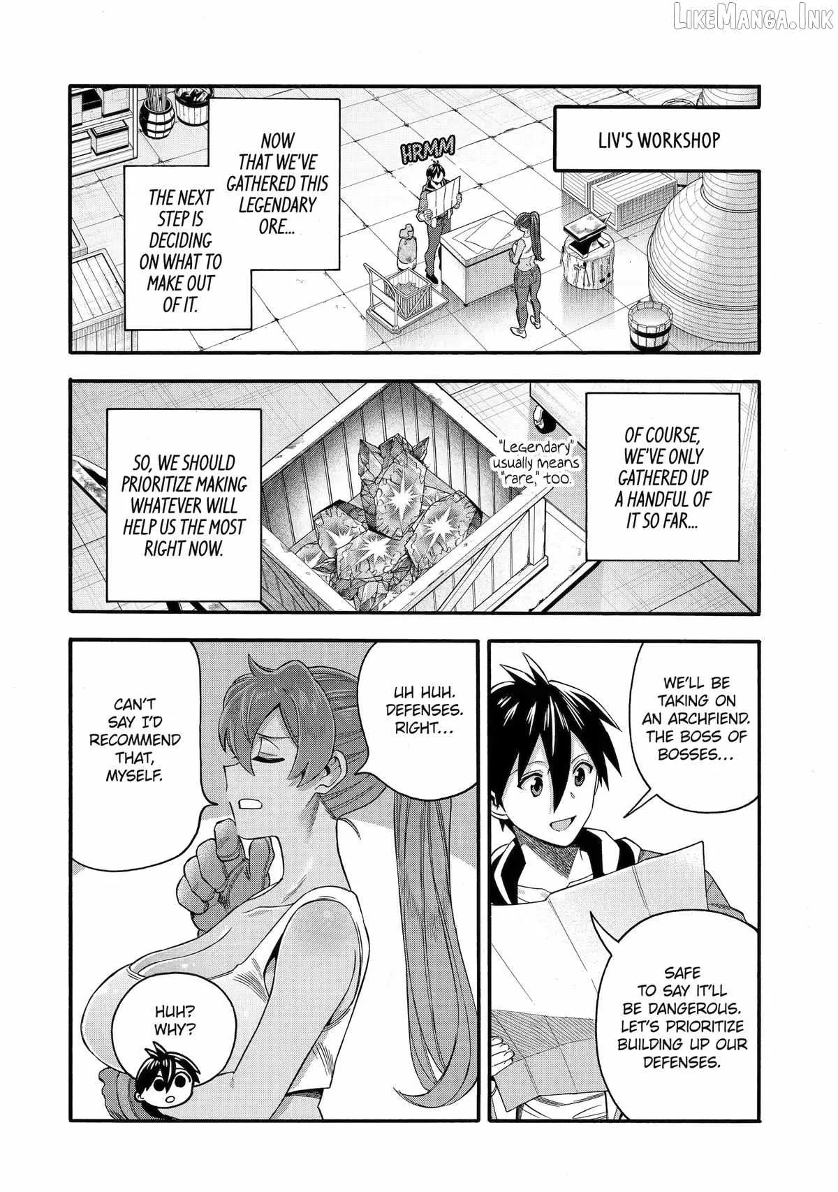 I Was Dismissed from the Hero’s Party Because They Don’t Need My Training Skills, so I Strengthened My [Fief] Which I Got as a Replacement for My Retirement Money. Chapter 73 page 2