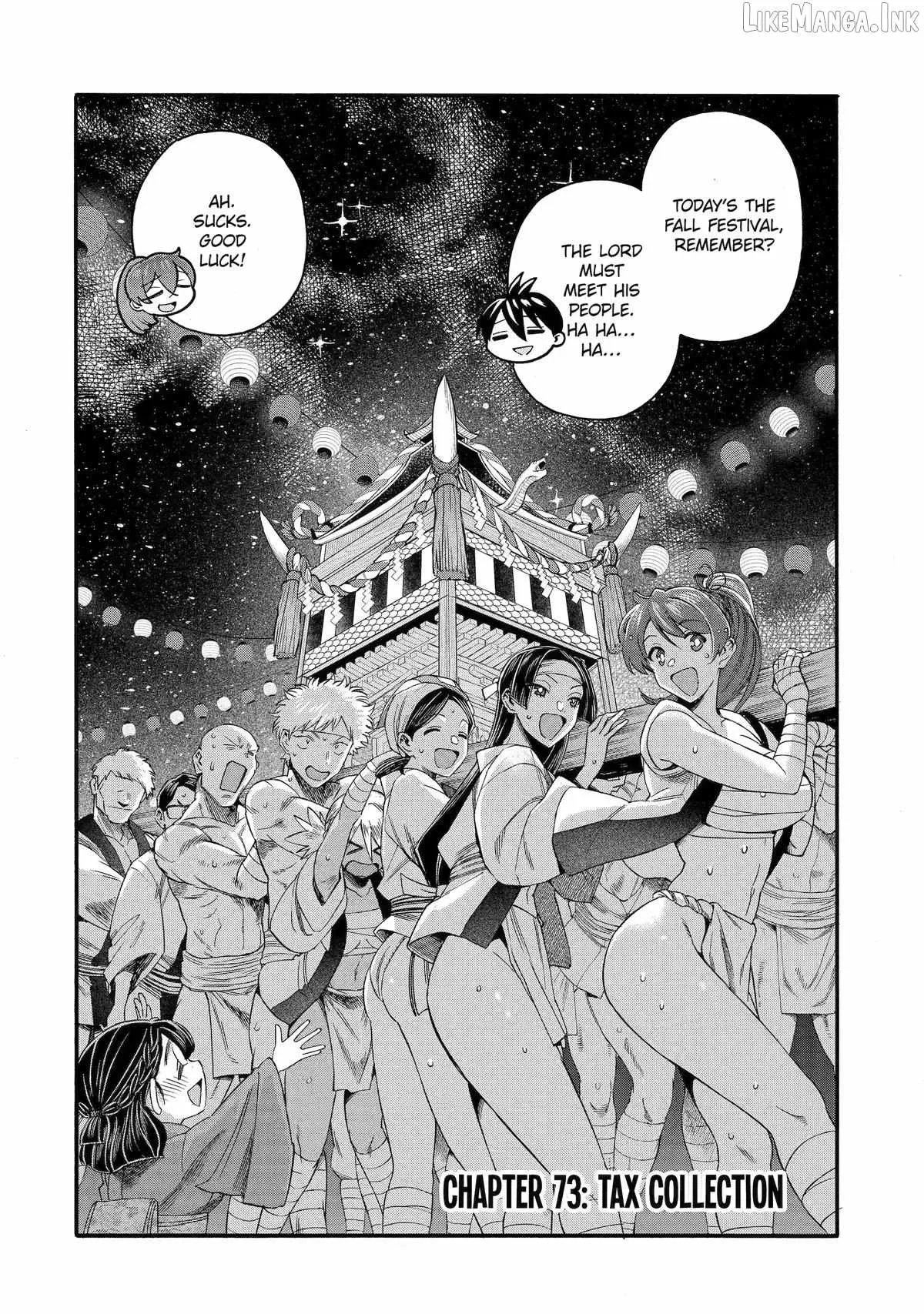 I Was Dismissed from the Hero’s Party Because They Don’t Need My Training Skills, so I Strengthened My [Fief] Which I Got as a Replacement for My Retirement Money. Chapter 73 page 4