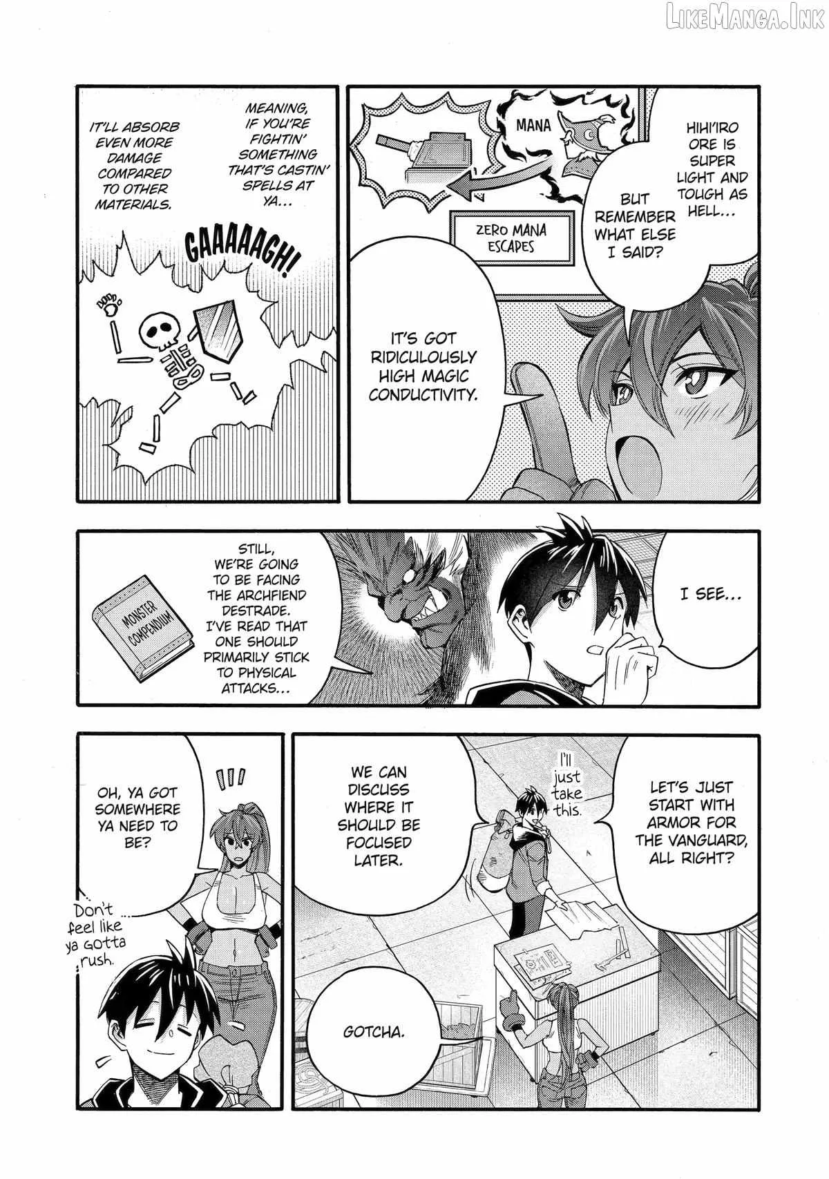 I Was Dismissed from the Hero’s Party Because They Don’t Need My Training Skills, so I Strengthened My [Fief] Which I Got as a Replacement for My Retirement Money. Chapter 73 page 3