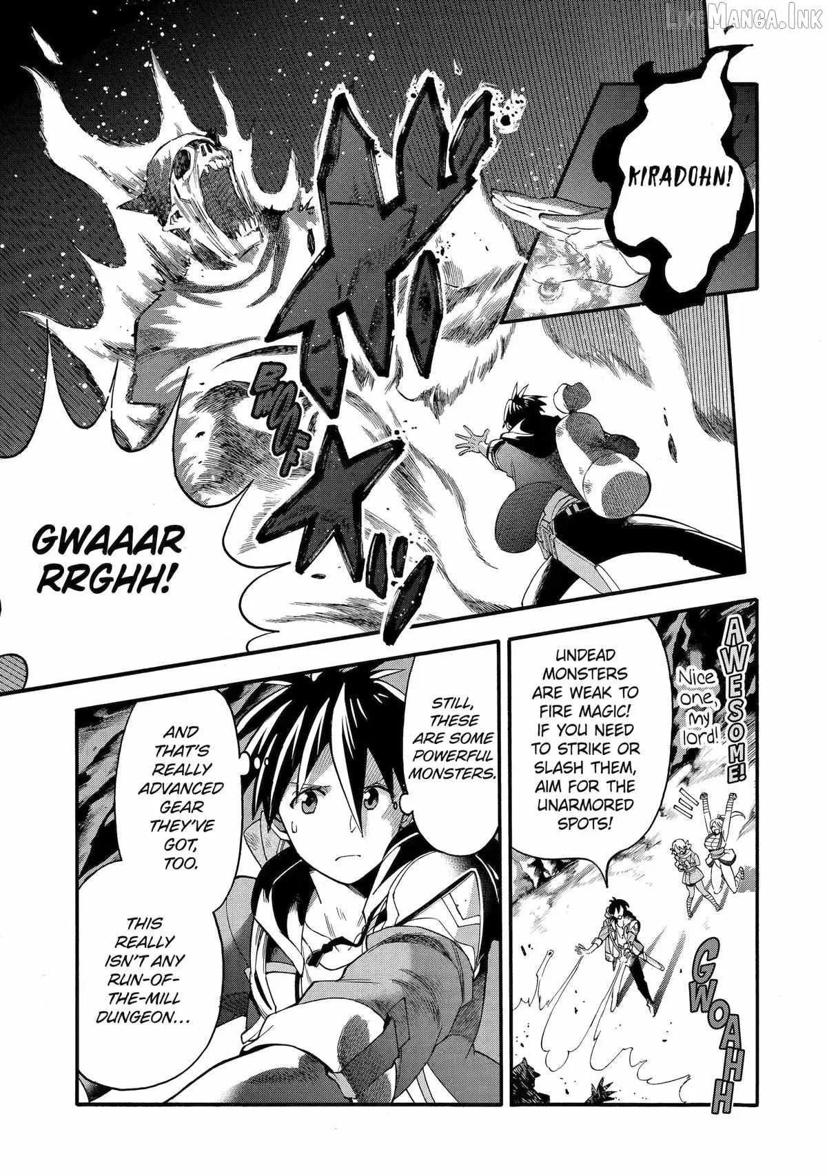 I Was Dismissed from the Hero’s Party Because They Don’t Need My Training Skills, so I Strengthened My [Fief] Which I Got as a Replacement for My Retirement Money. Chapter 72 page 19