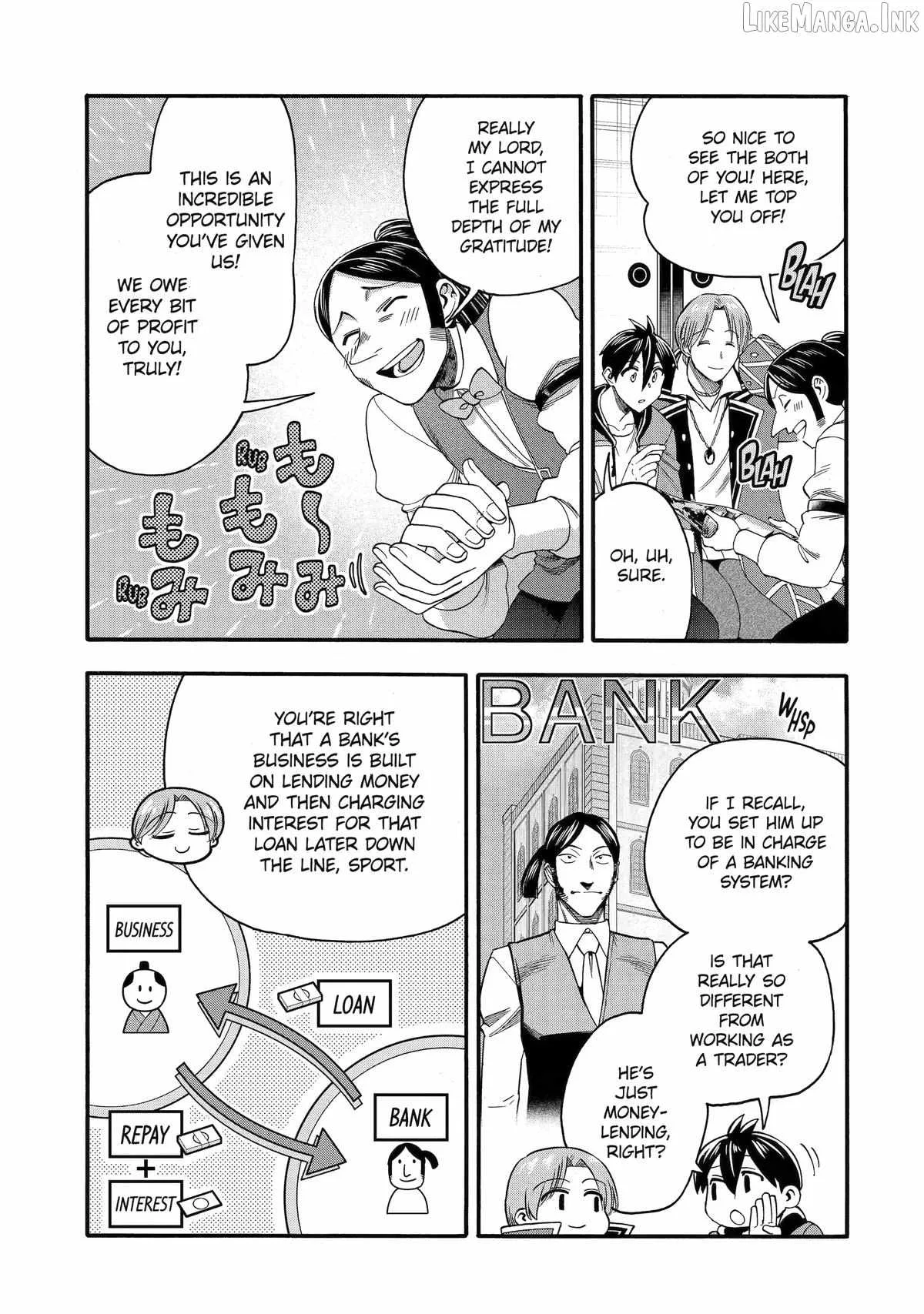 I Was Dismissed from the Hero’s Party Because They Don’t Need My Training Skills, so I Strengthened My [Fief] Which I Got as a Replacement for My Retirement Money. Chapter 73 page 11