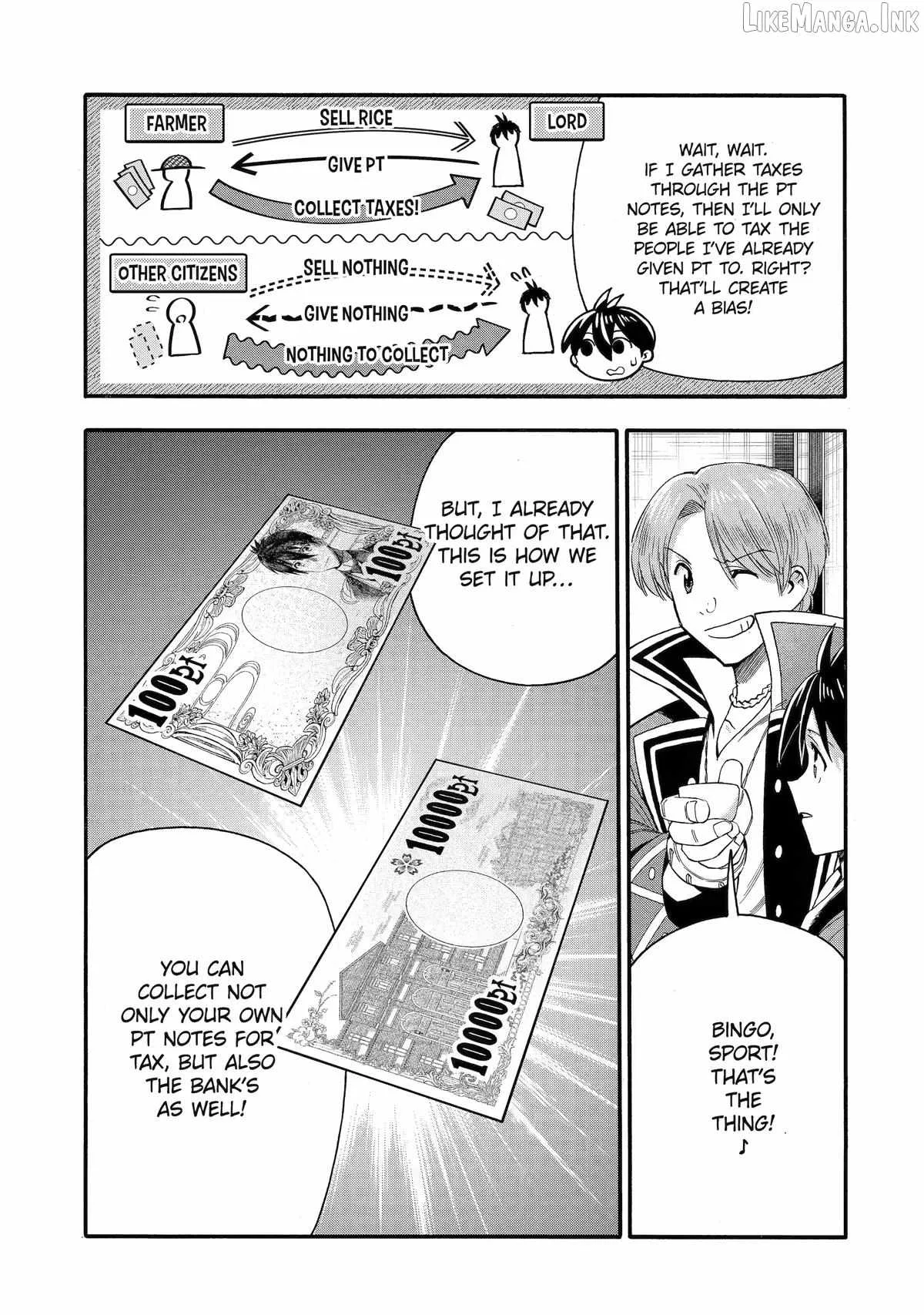 I Was Dismissed from the Hero’s Party Because They Don’t Need My Training Skills, so I Strengthened My [Fief] Which I Got as a Replacement for My Retirement Money. Chapter 73 page 9