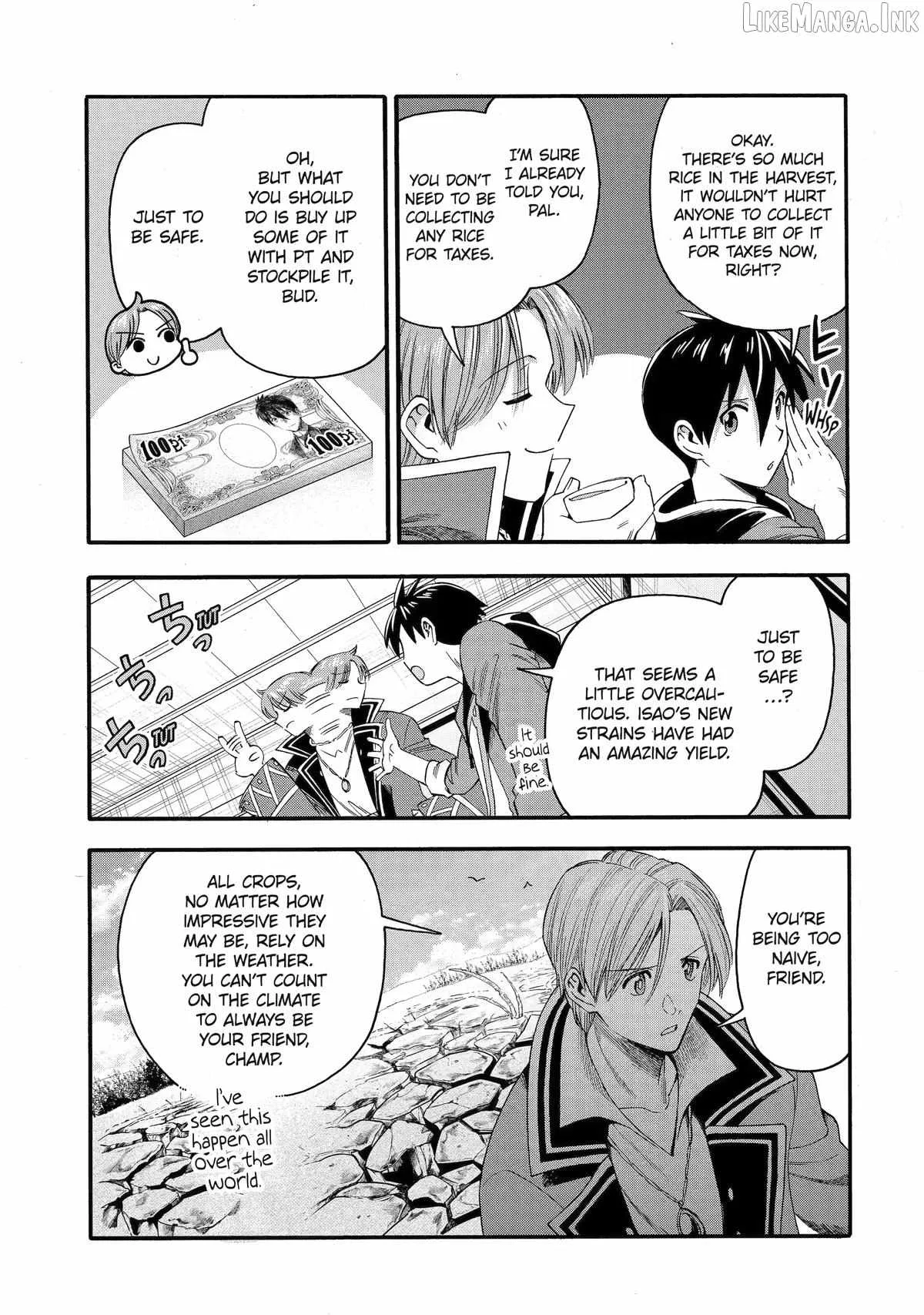 I Was Dismissed from the Hero’s Party Because They Don’t Need My Training Skills, so I Strengthened My [Fief] Which I Got as a Replacement for My Retirement Money. Chapter 73 page 7