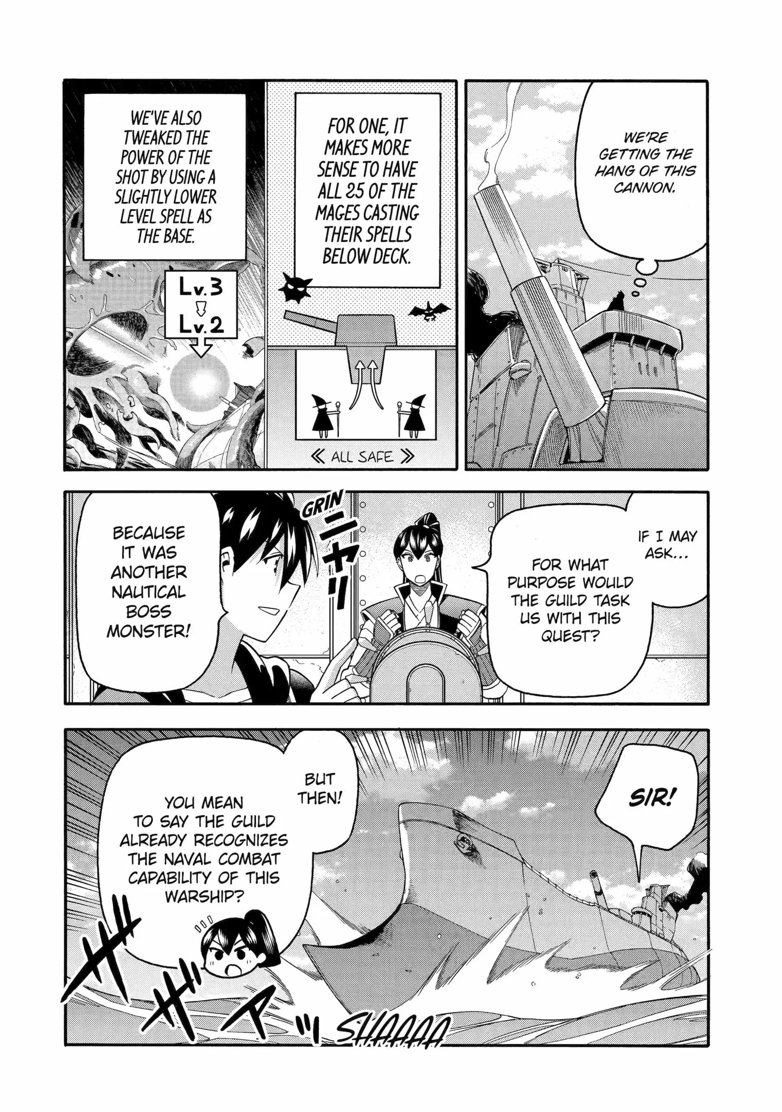 I Was Dismissed from the Hero’s Party Because They Don’t Need My Training Skills, so I Strengthened My [Fief] Which I Got as a Replacement for My Retirement Money. Chapter 55 page 6