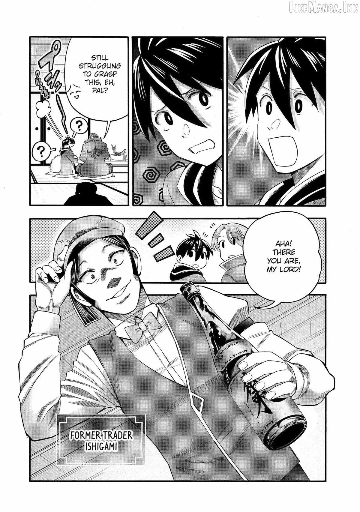 I Was Dismissed from the Hero’s Party Because They Don’t Need My Training Skills, so I Strengthened My [Fief] Which I Got as a Replacement for My Retirement Money. Chapter 73 page 10