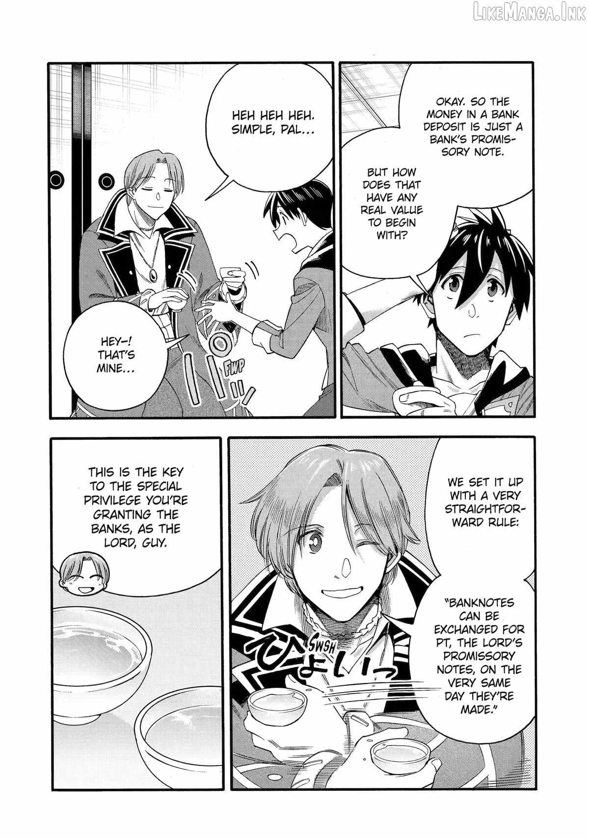 I Was Dismissed from the Hero’s Party Because They Don’t Need My Training Skills, so I Strengthened My [Fief] Which I Got as a Replacement for My Retirement Money. Chapter 73 page 16