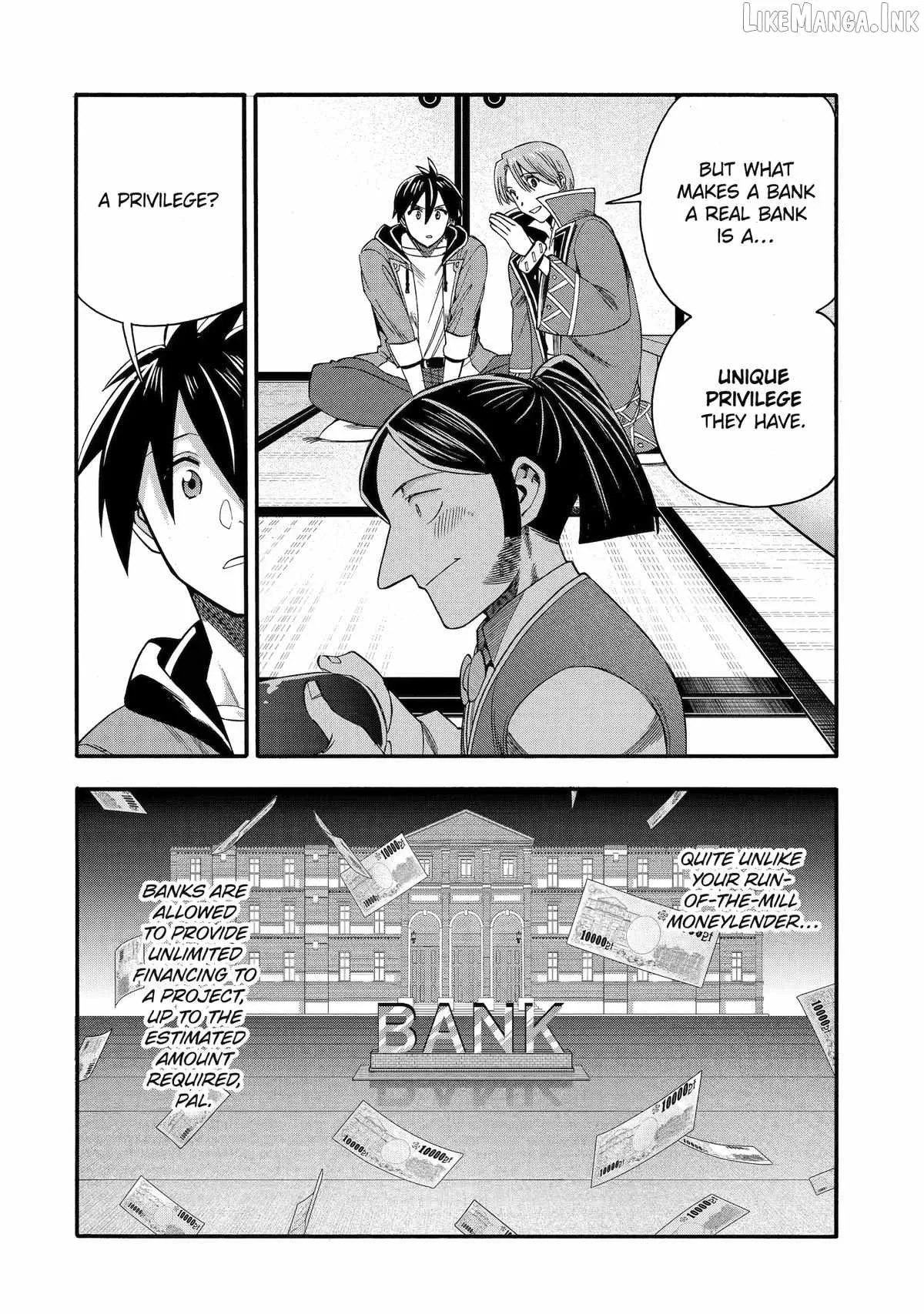 I Was Dismissed from the Hero’s Party Because They Don’t Need My Training Skills, so I Strengthened My [Fief] Which I Got as a Replacement for My Retirement Money. Chapter 73 page 12