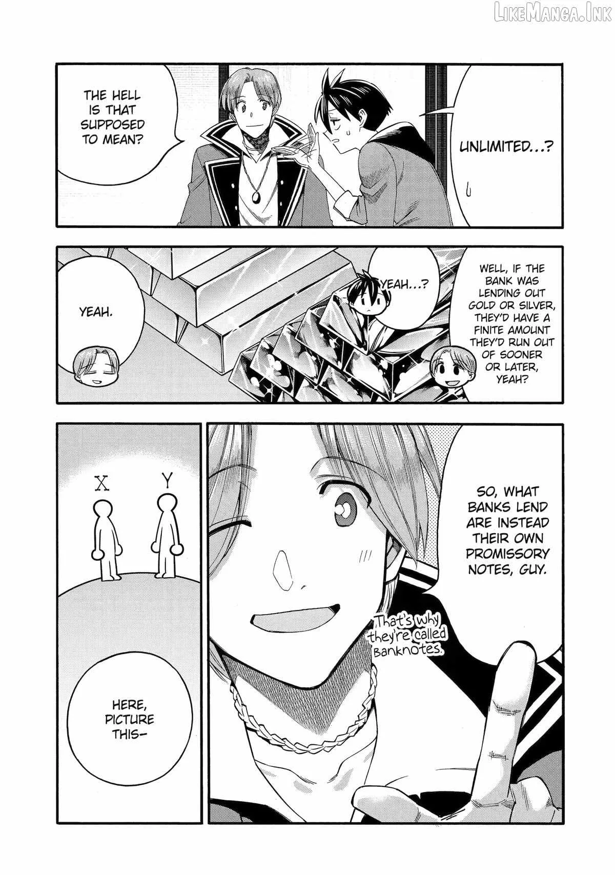 I Was Dismissed from the Hero’s Party Because They Don’t Need My Training Skills, so I Strengthened My [Fief] Which I Got as a Replacement for My Retirement Money. Chapter 73 page 13